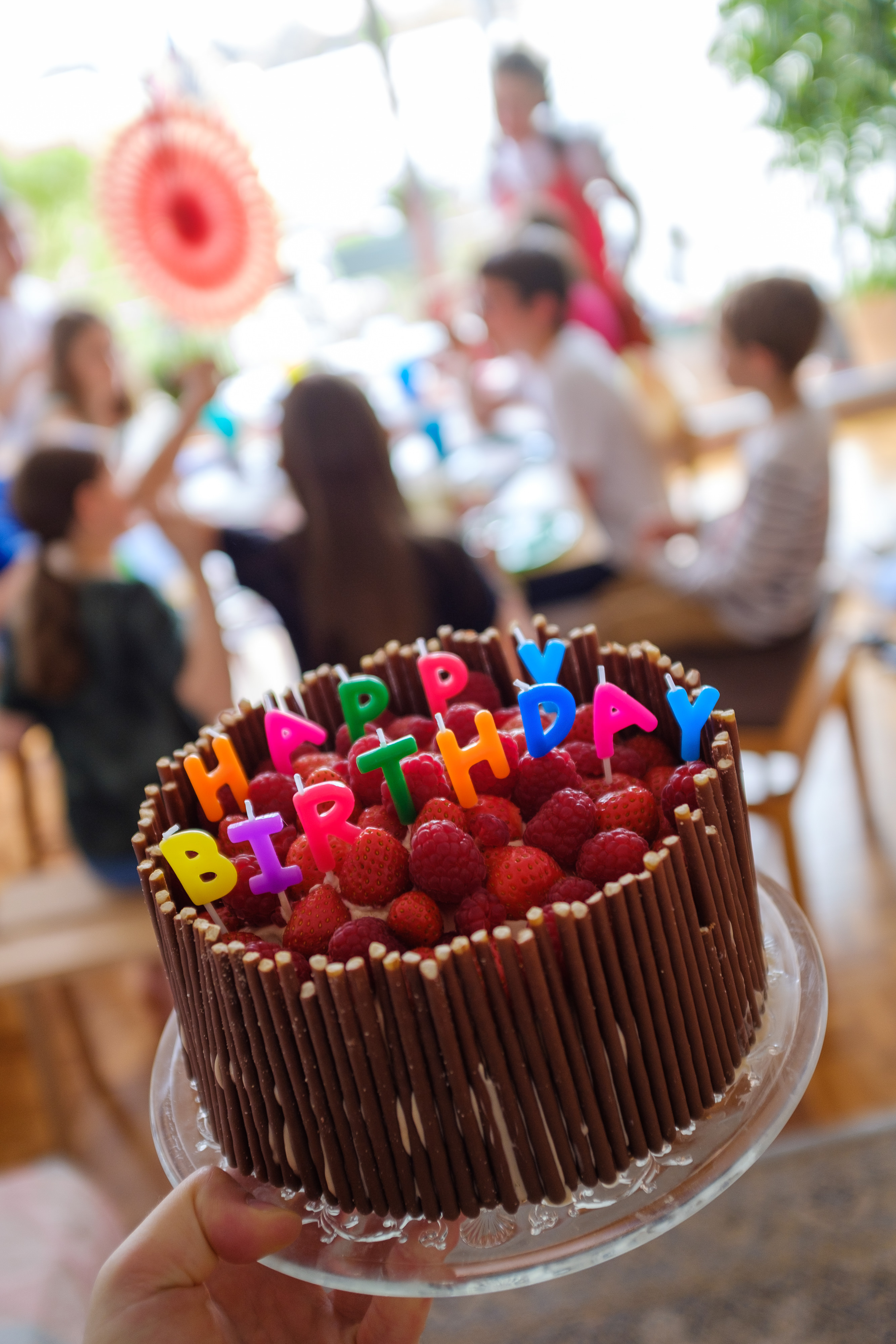 Gâteau d'Anniversaire