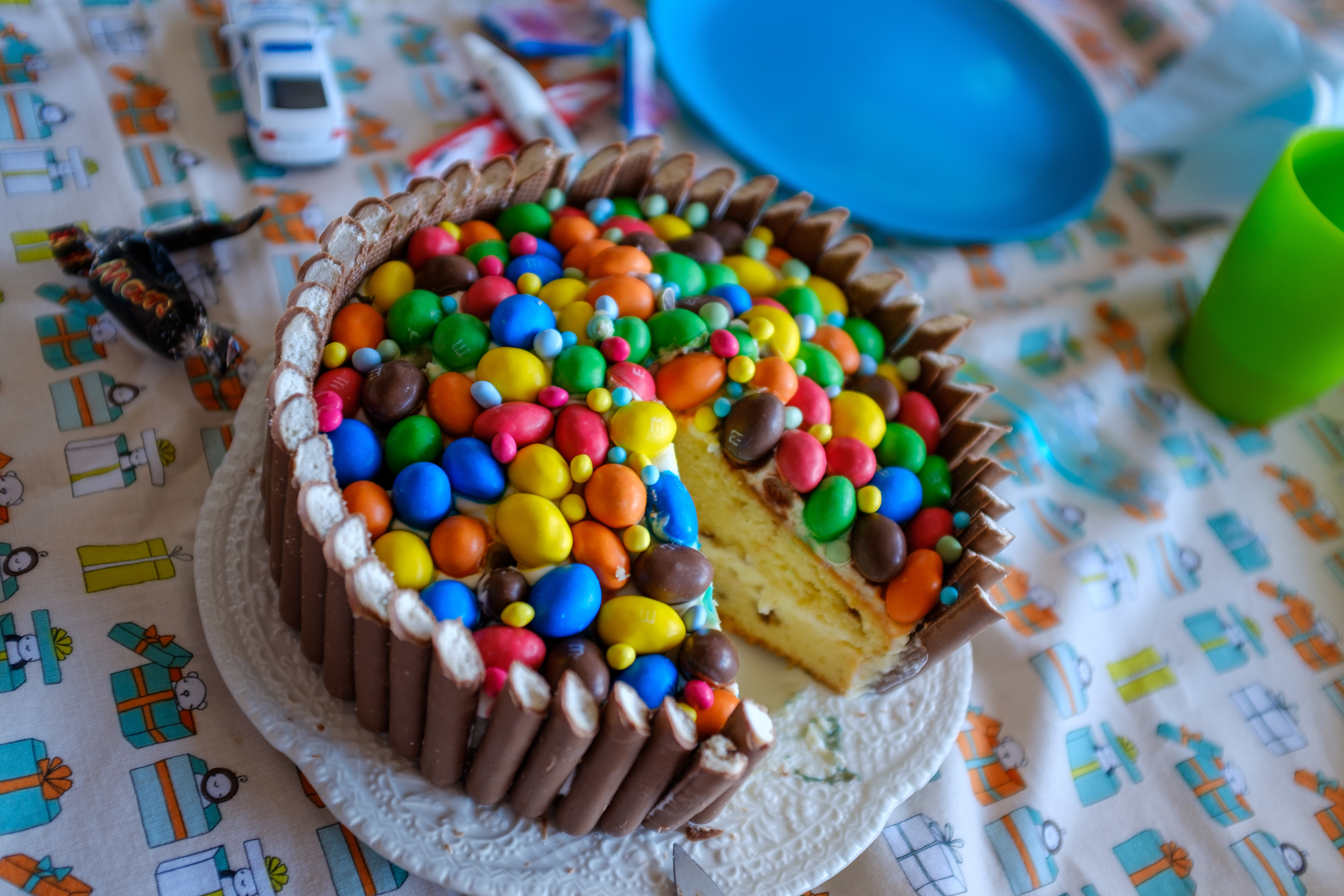 Birthday Cake