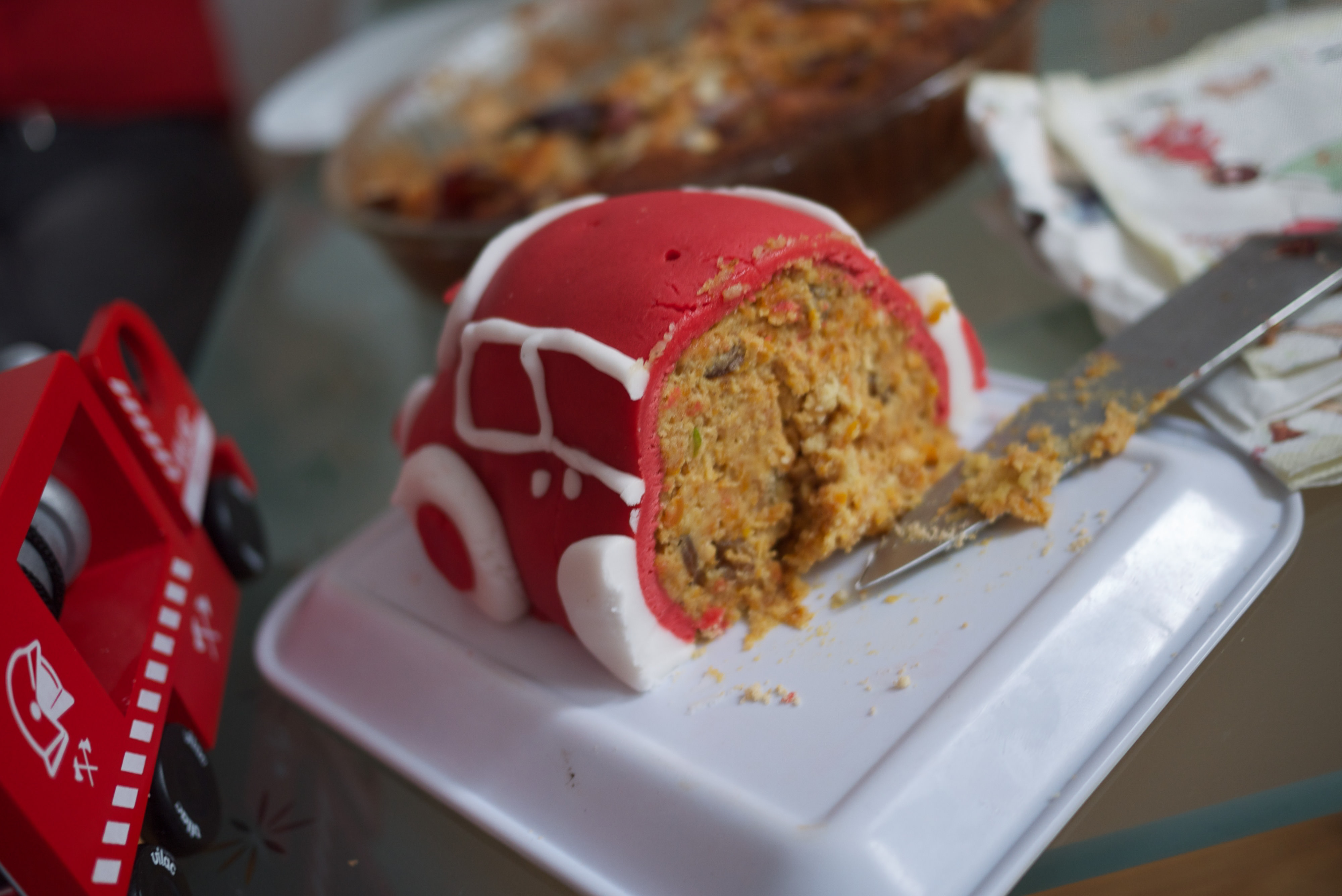Car Cake