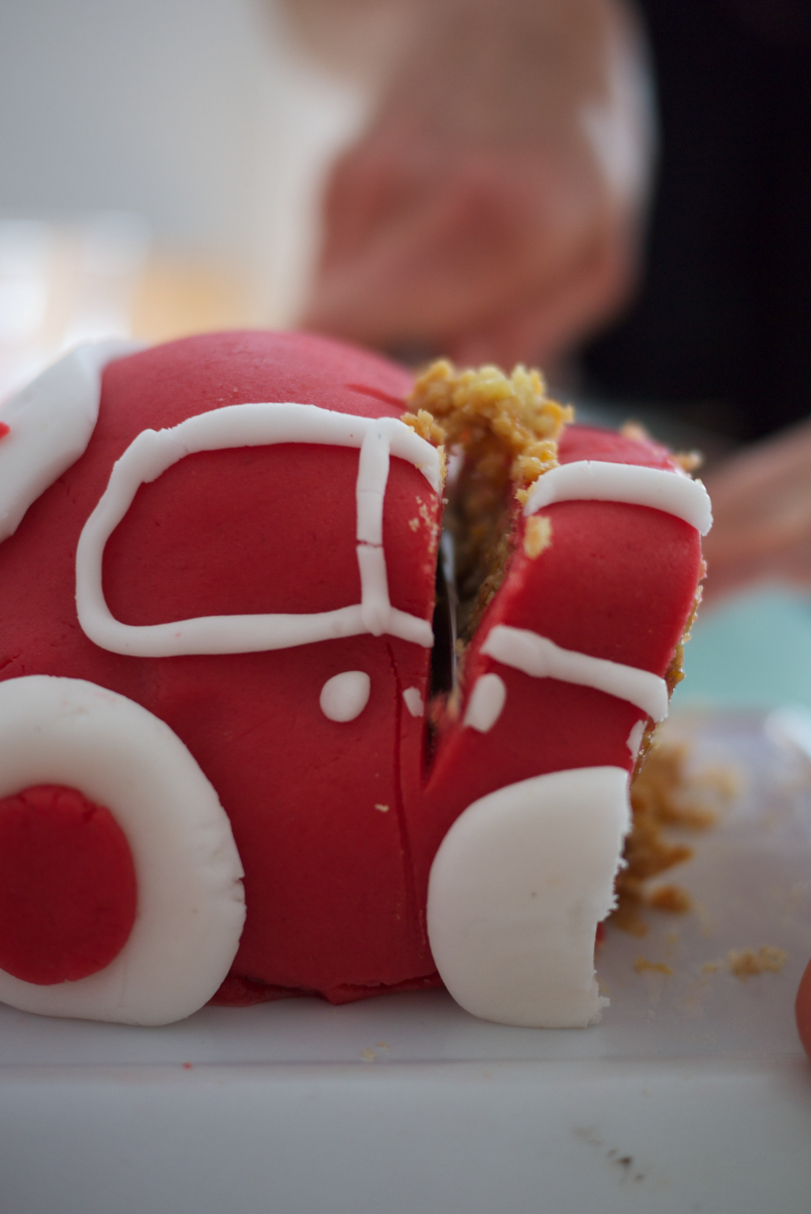 Car Cake
