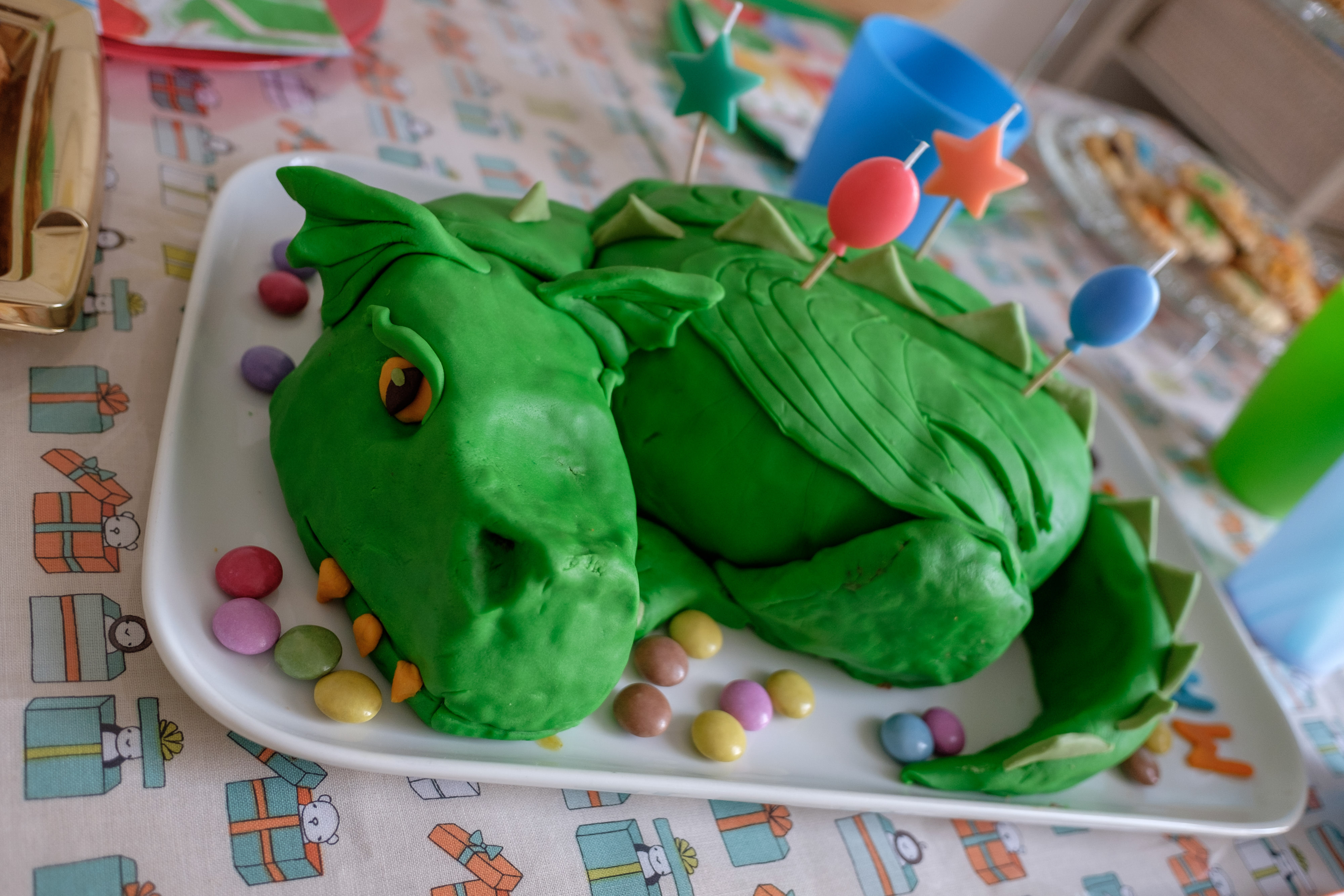 Cuisine artistique