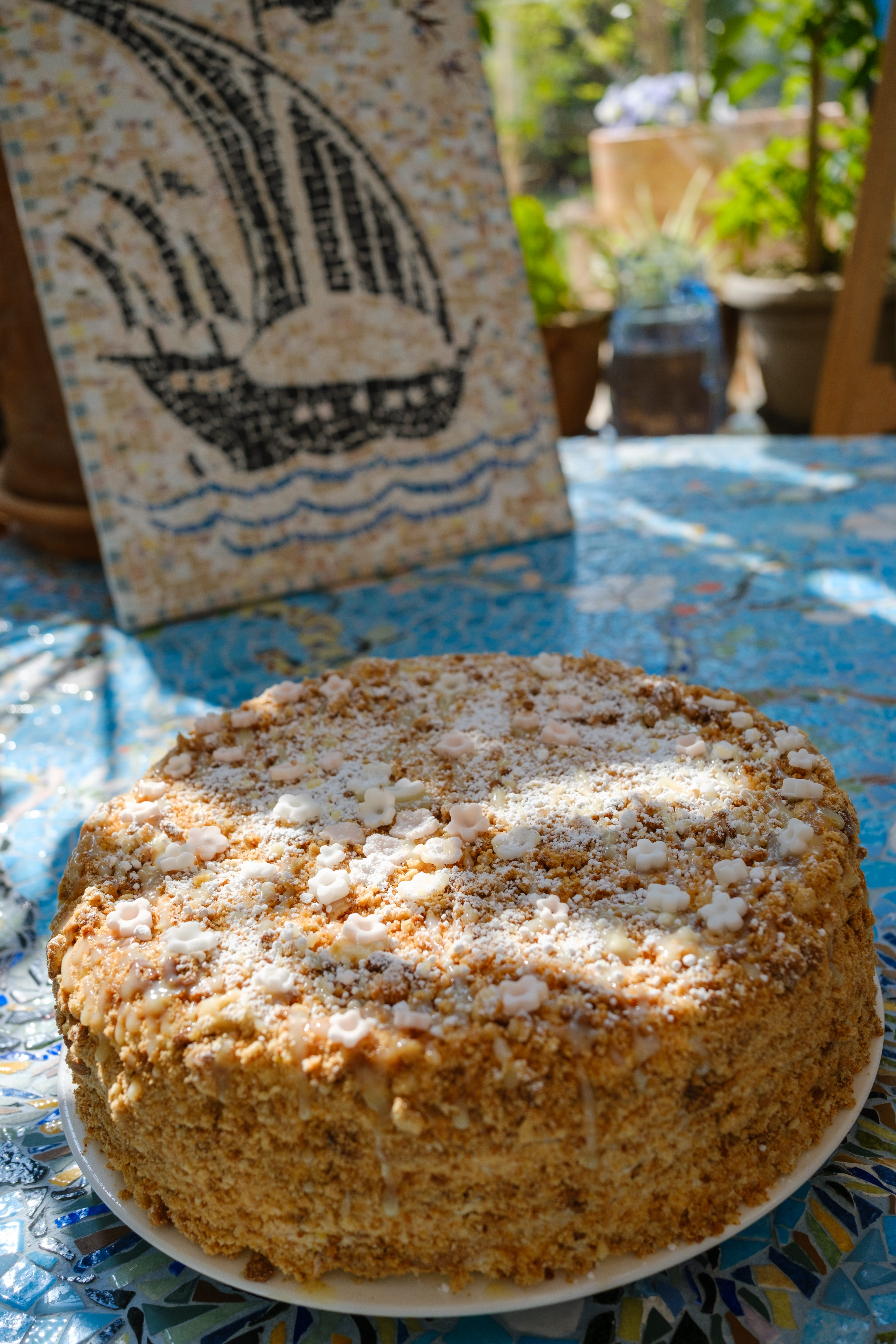 Honey Cake