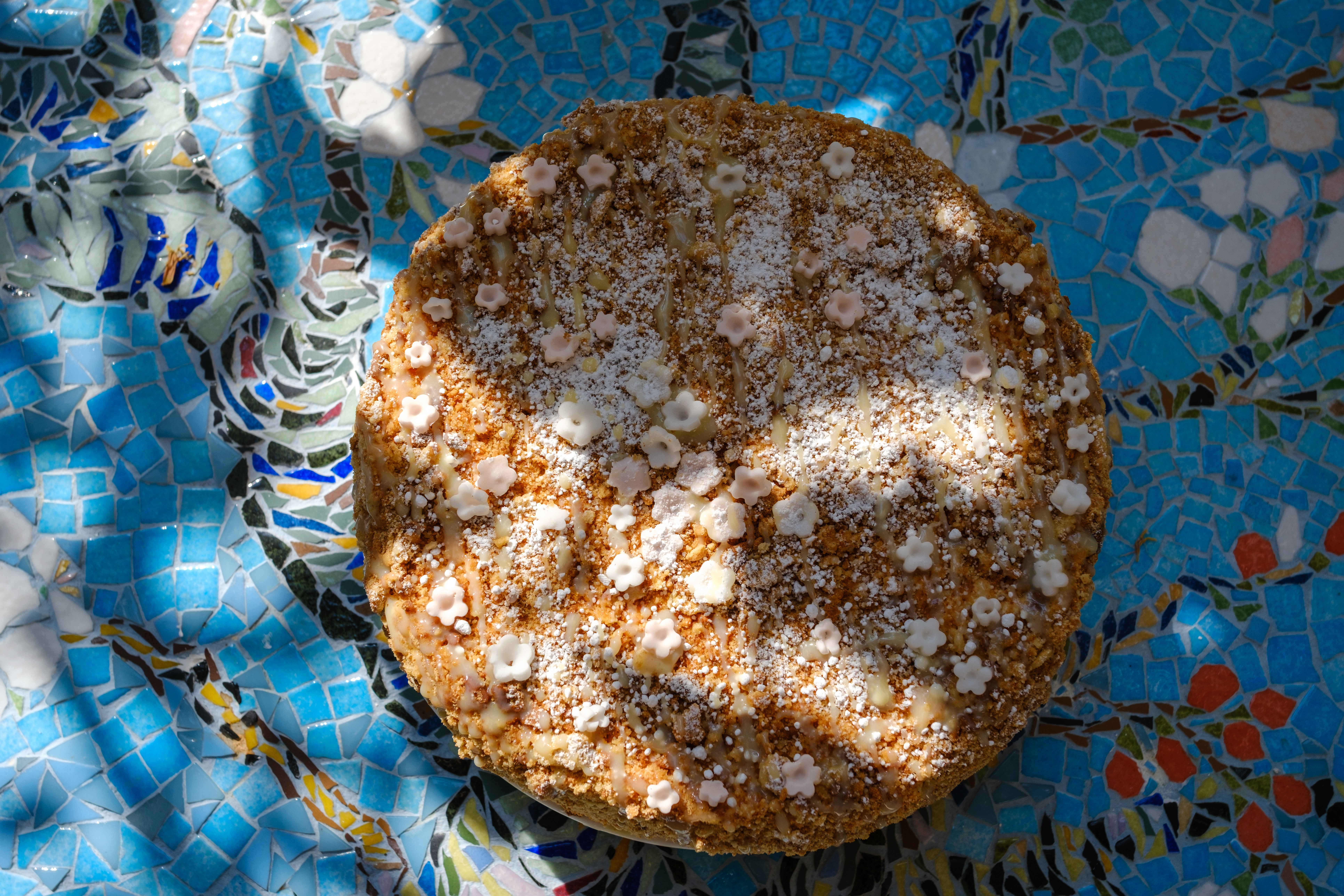 Honey Cake
