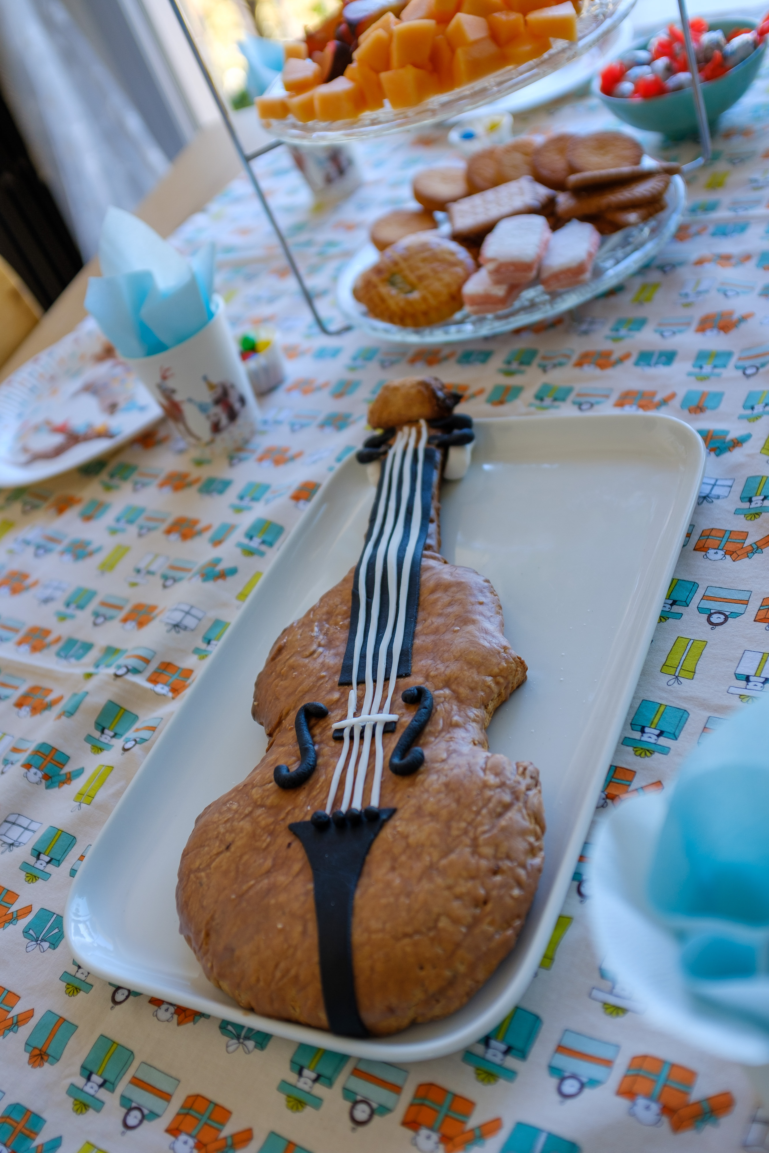 Music Cake