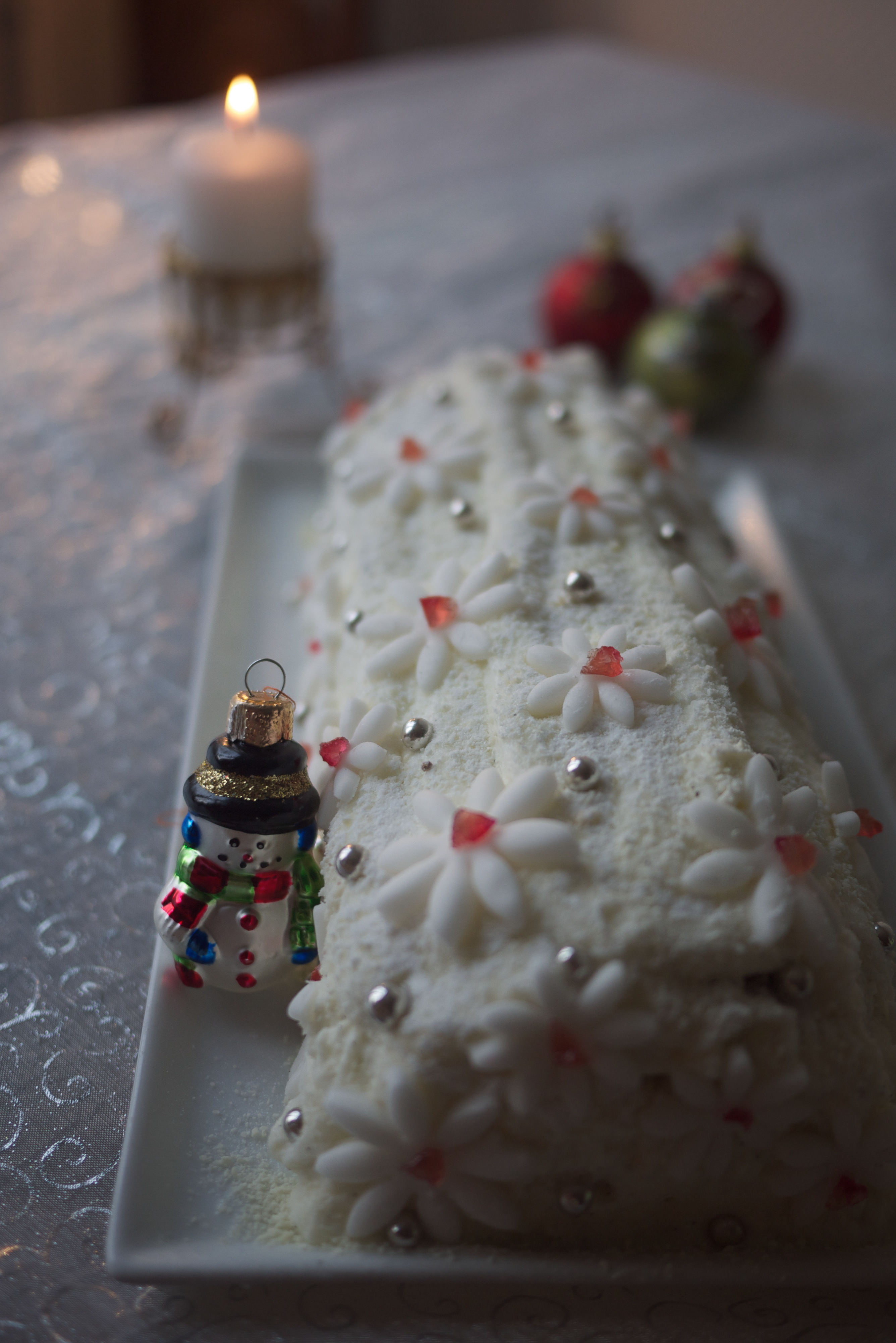 Gâteau de Noël