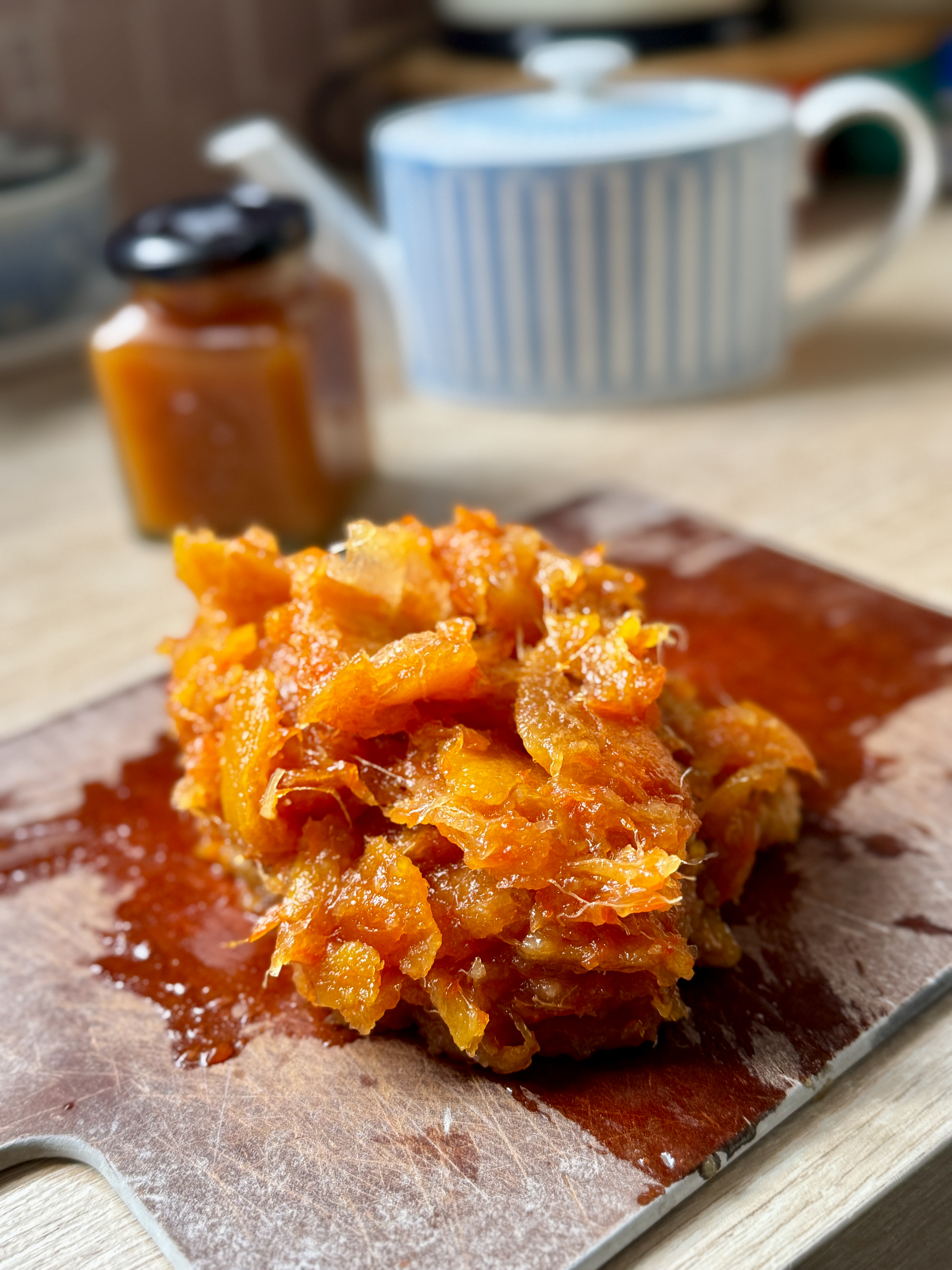 Paddington's Marmelade