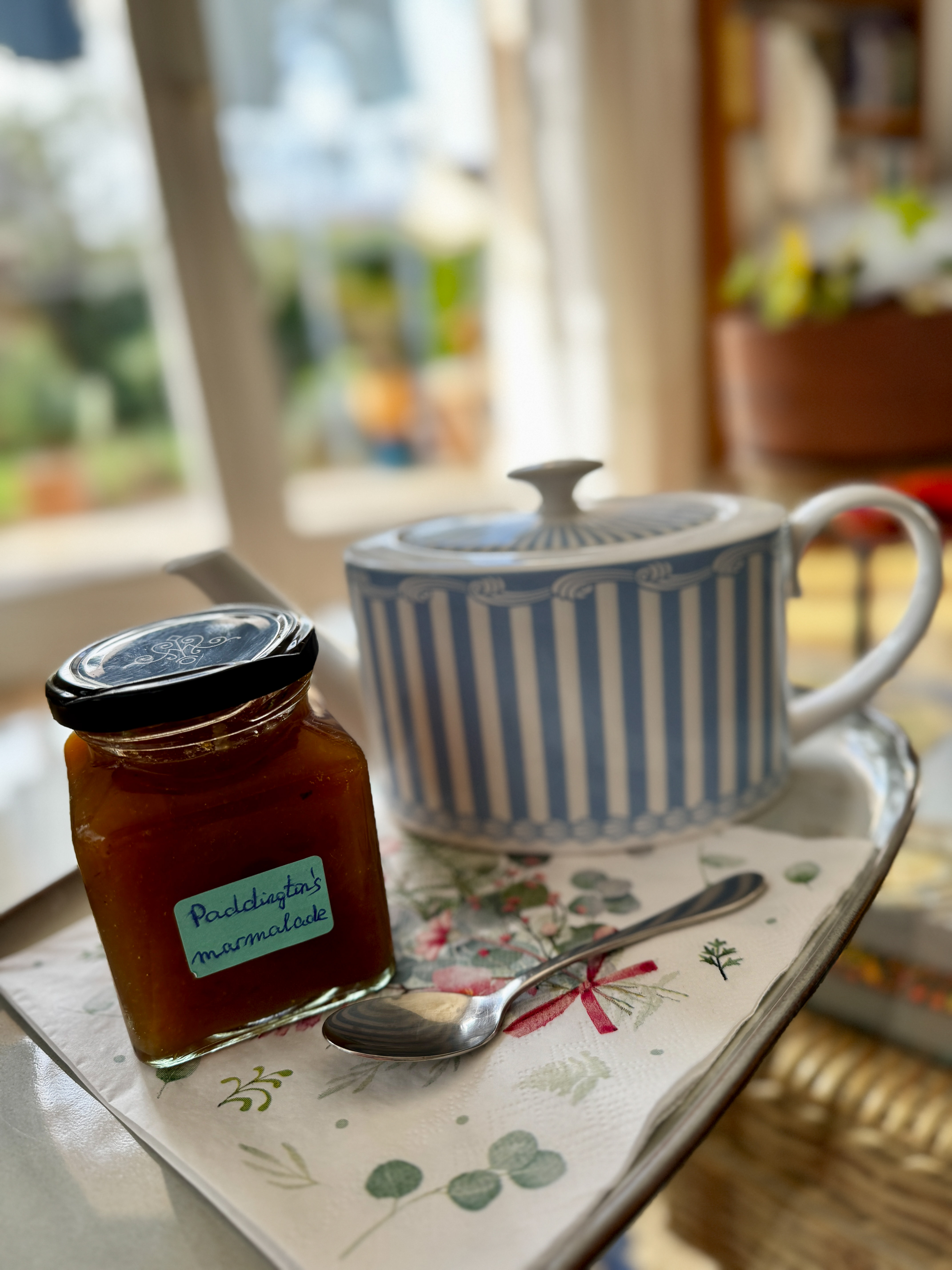 Paddington's Marmelade