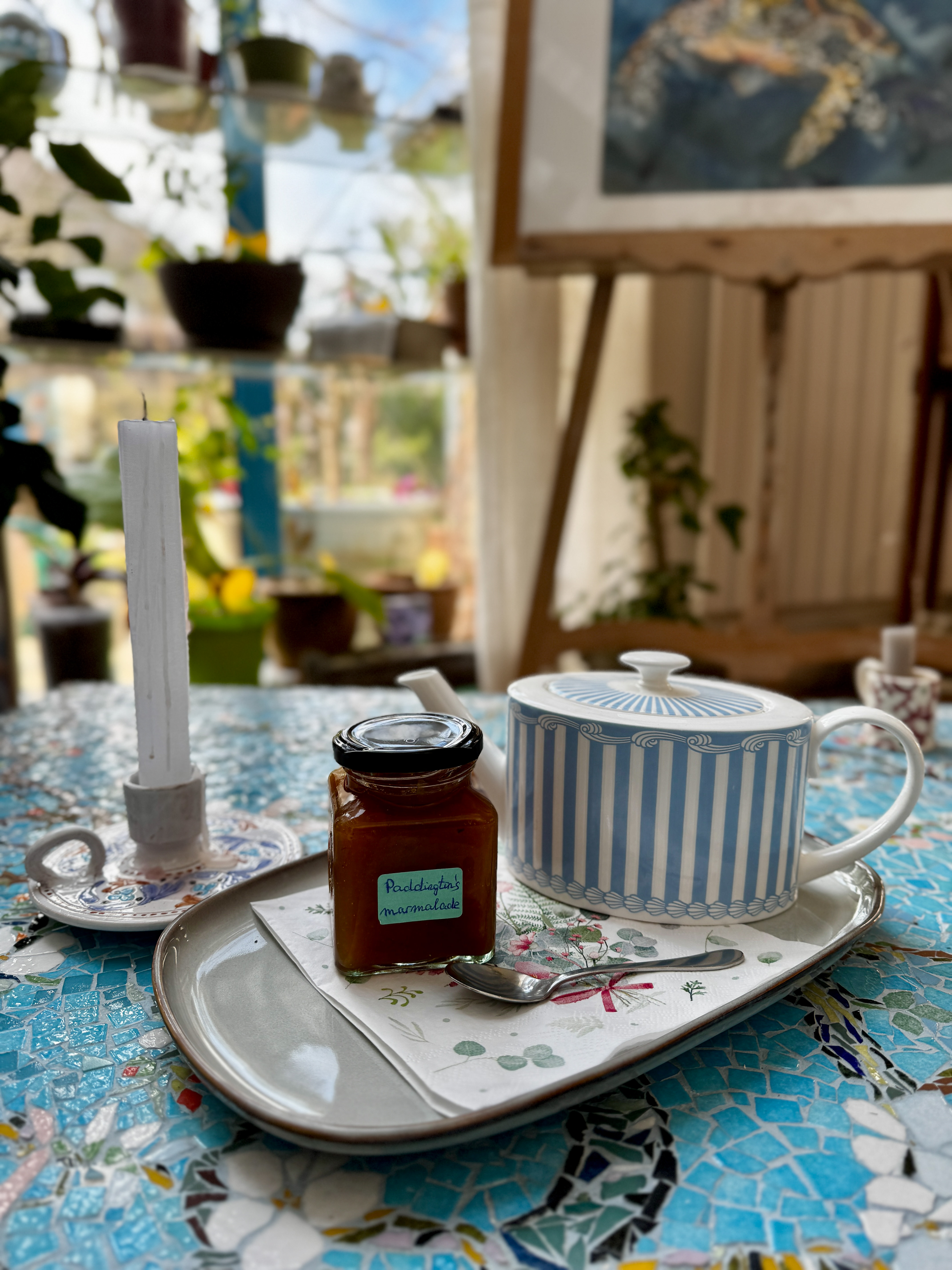 Paddington's Marmelade