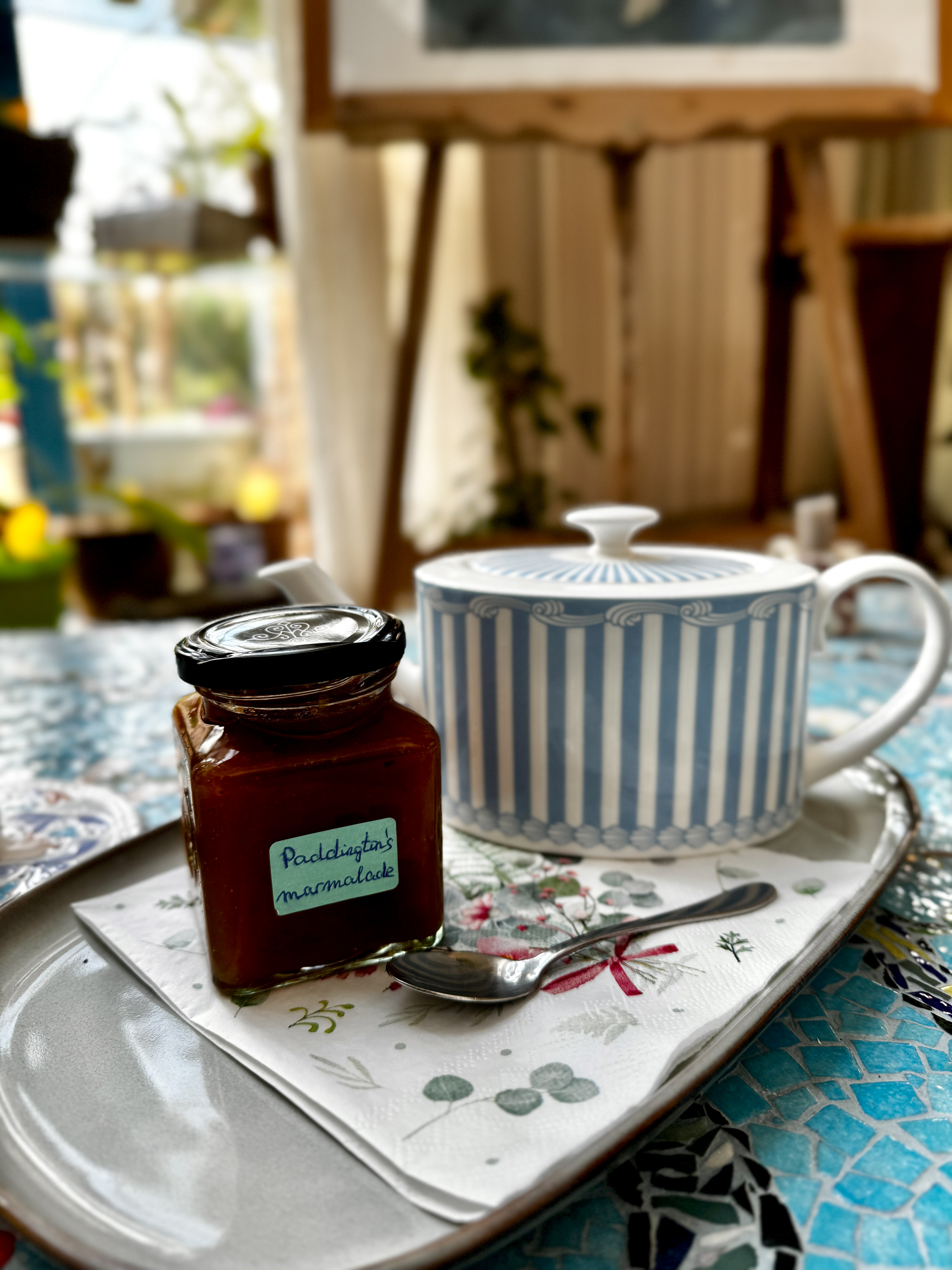 Paddington's Marmelade
