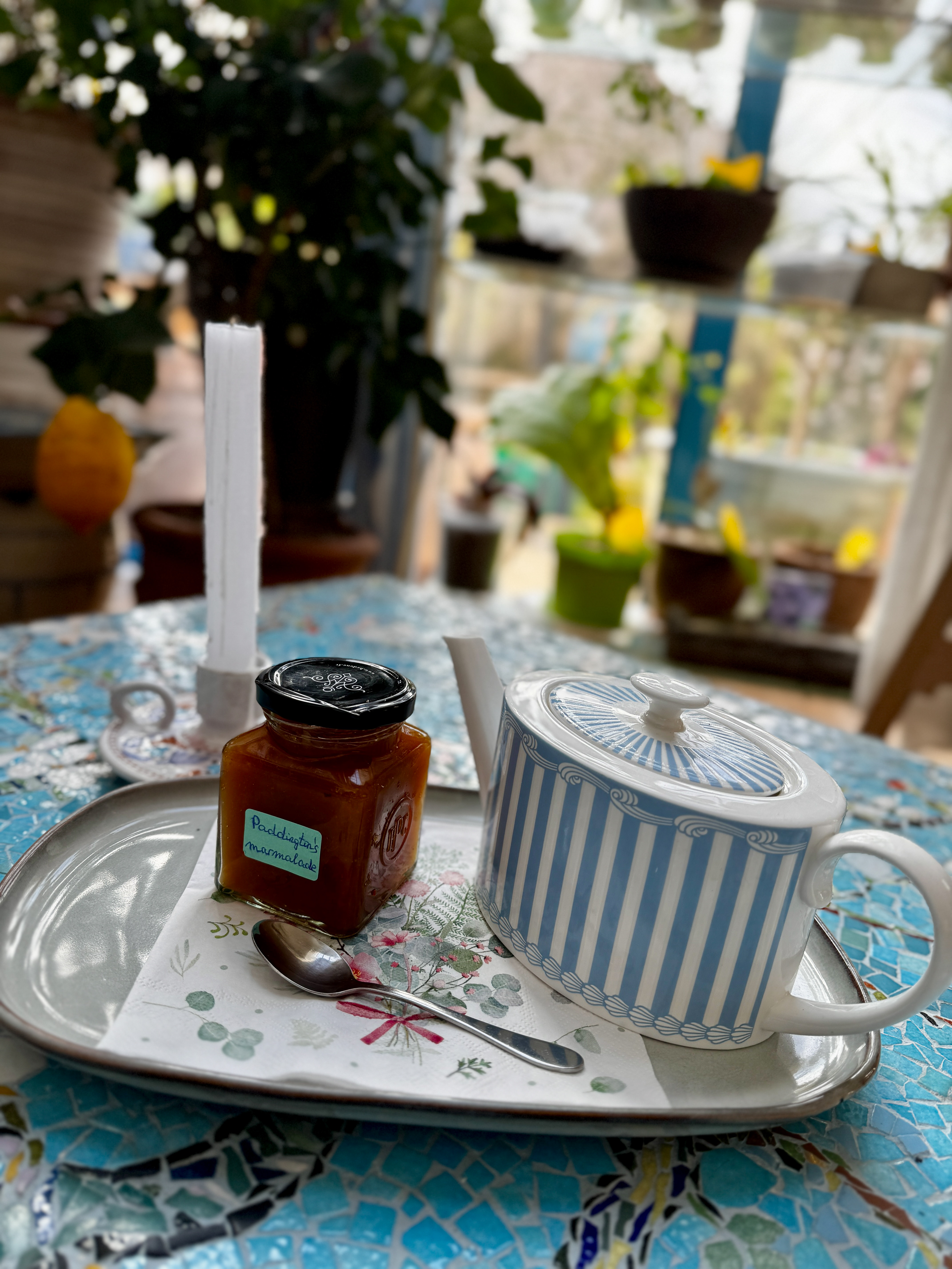 Paddington's Marmelade