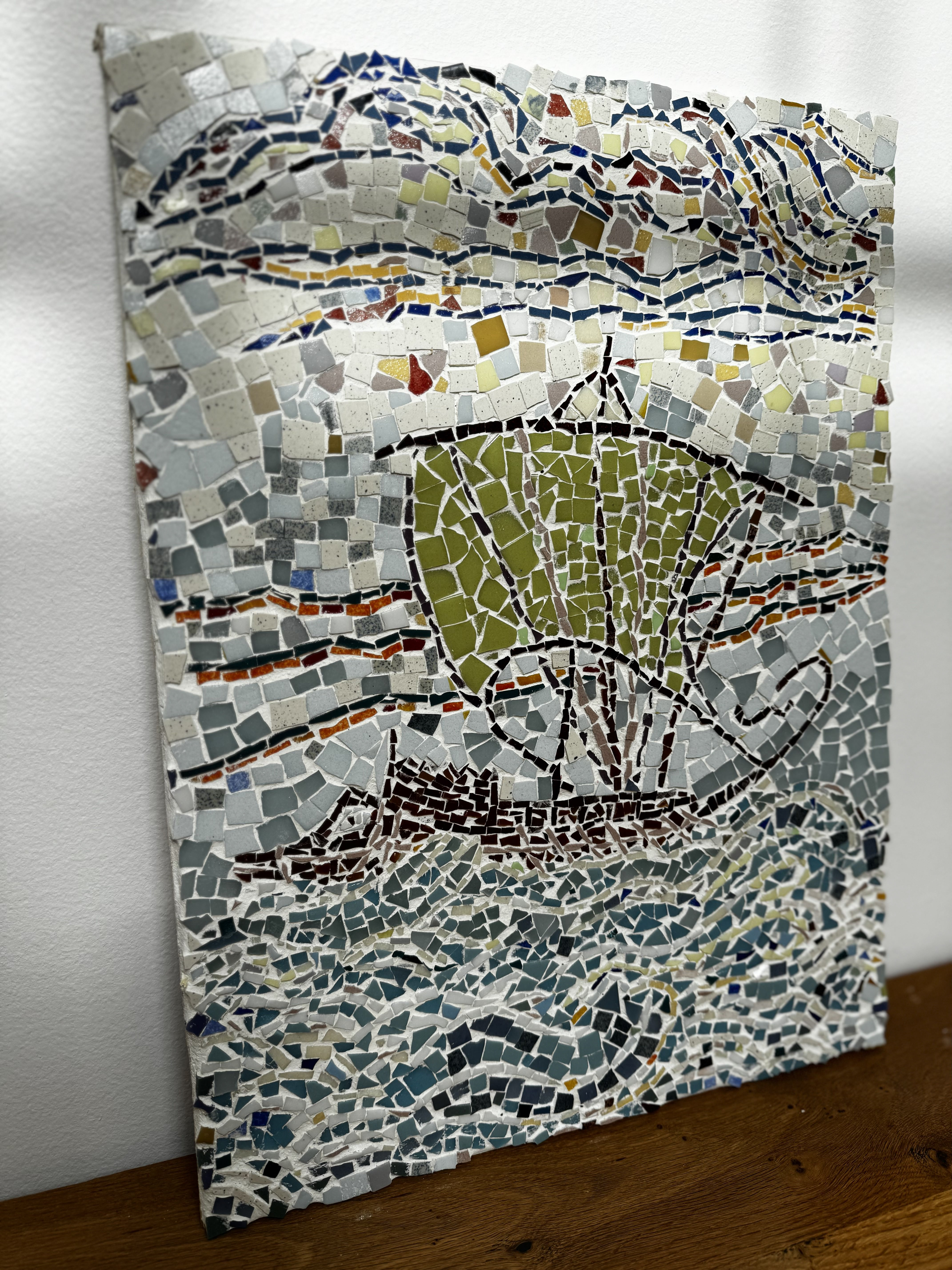 Small Boat