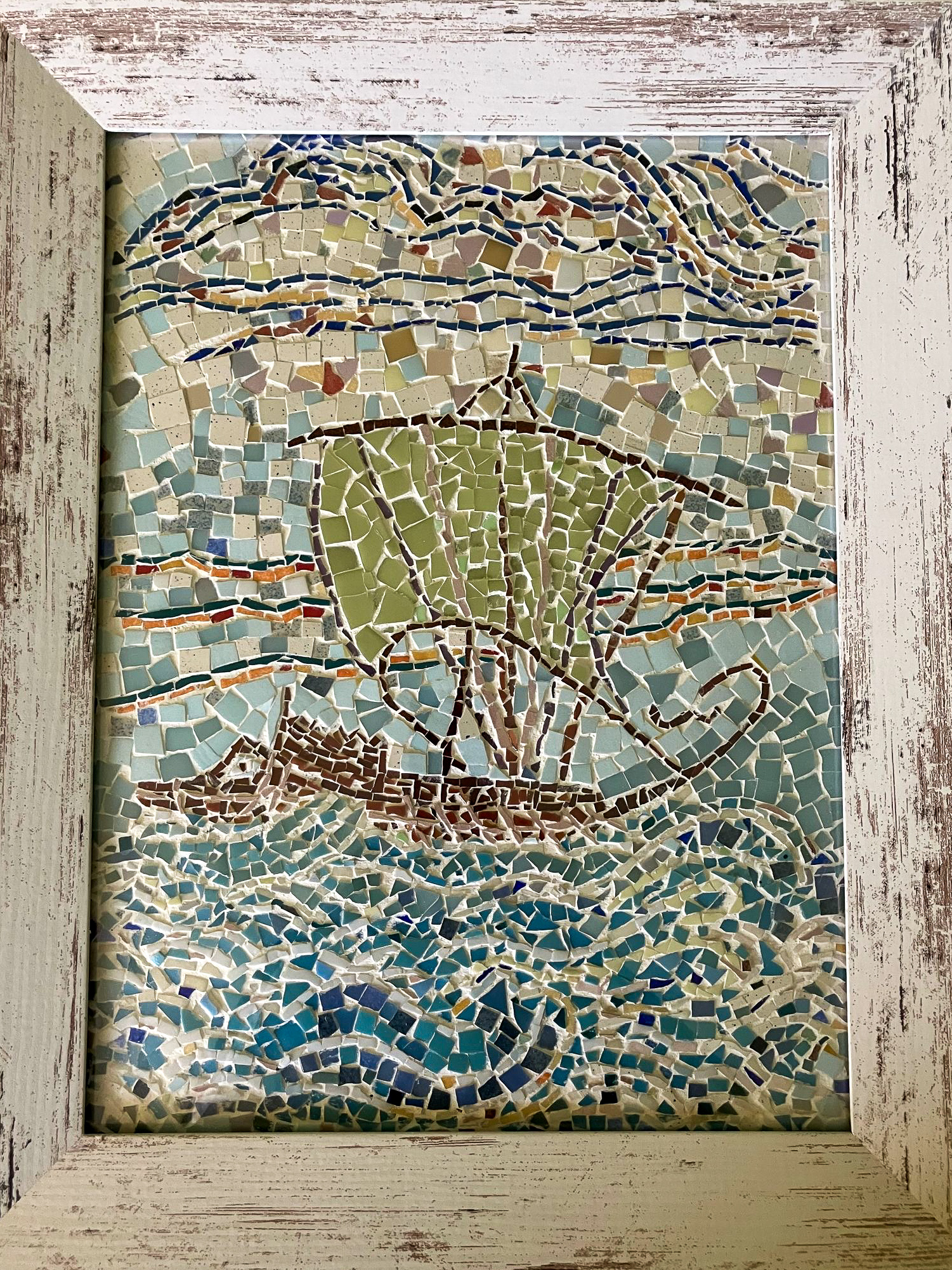 Small Boat