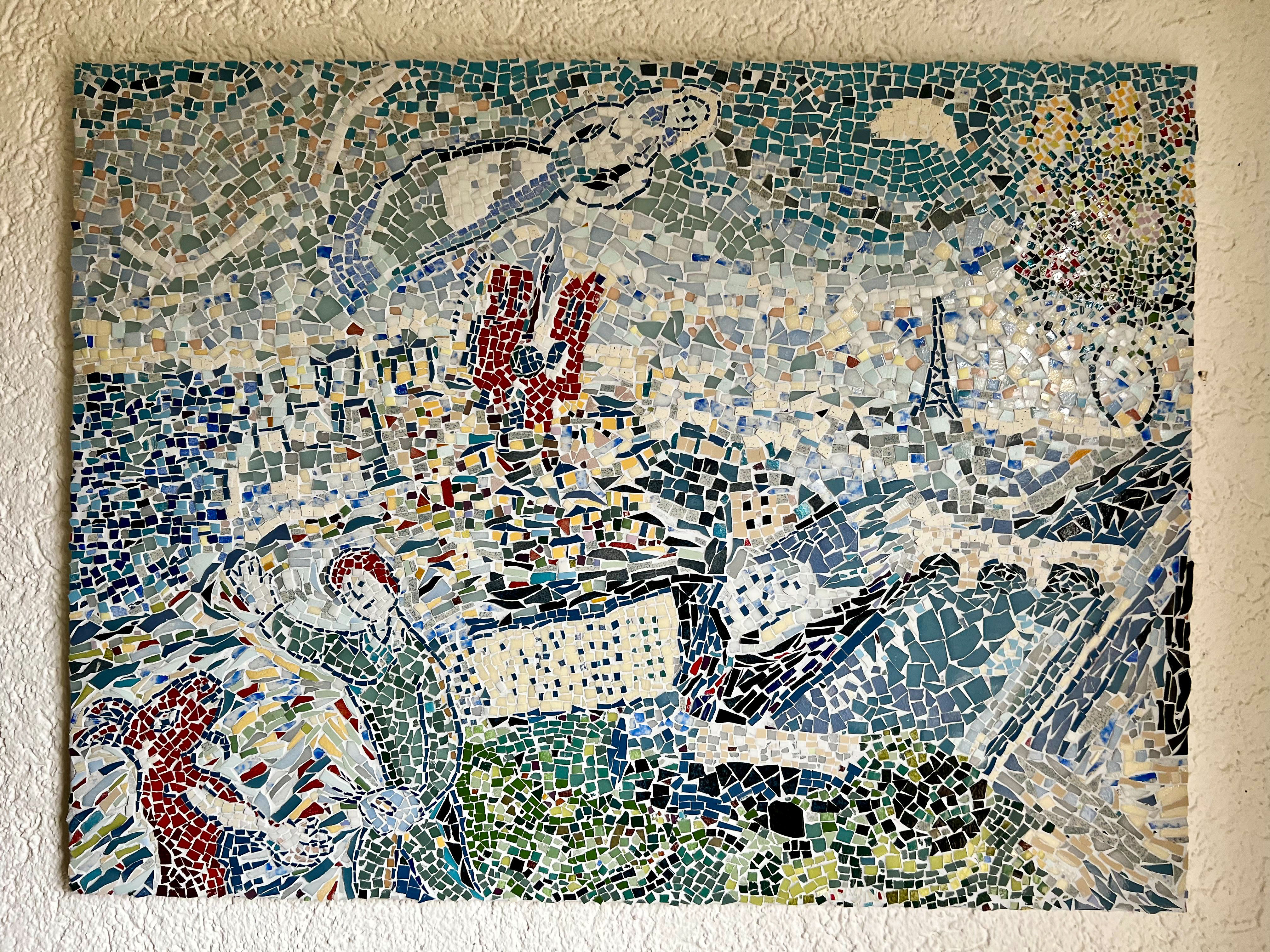 Chagall Paris