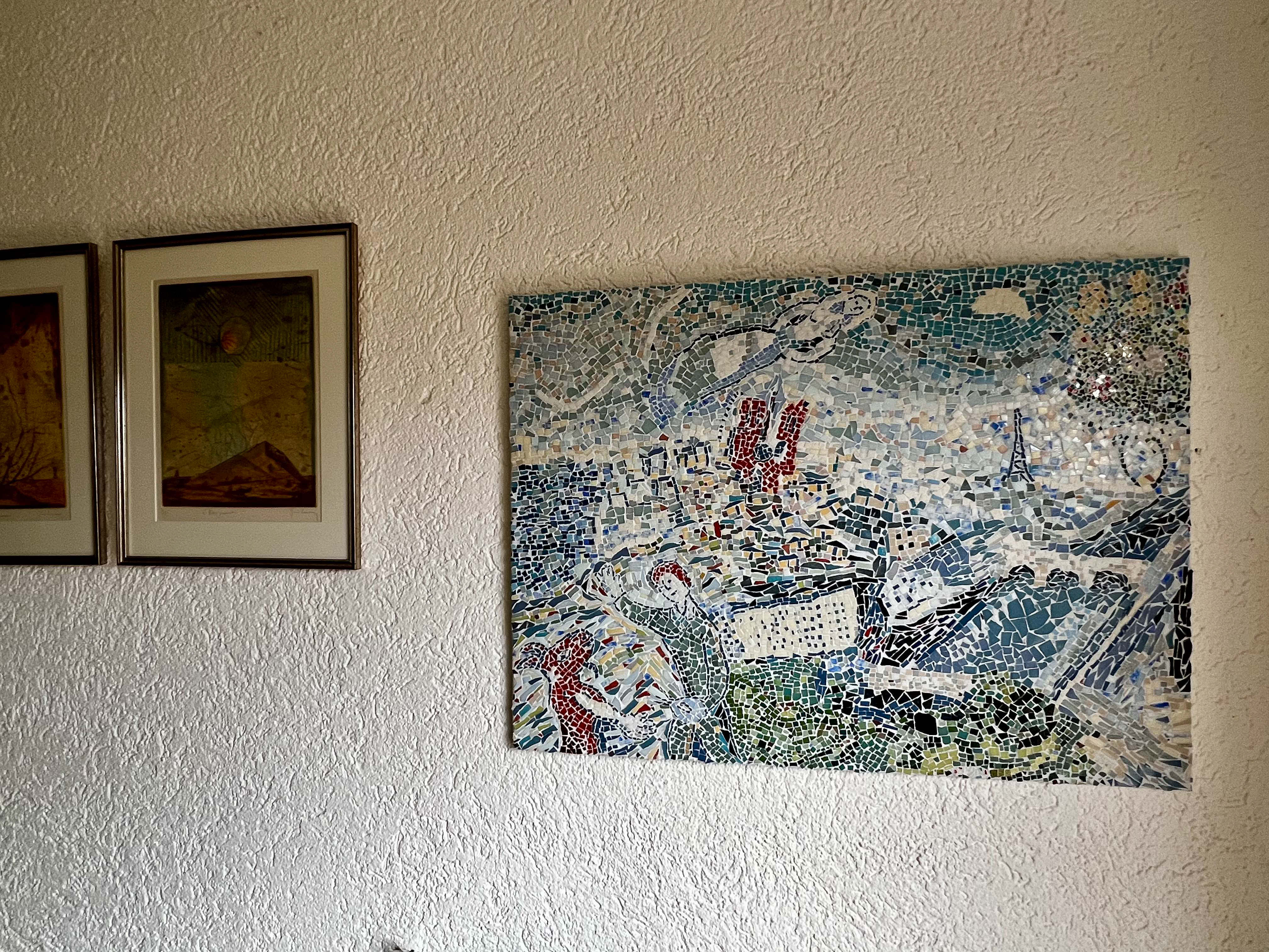 Chagall Paris