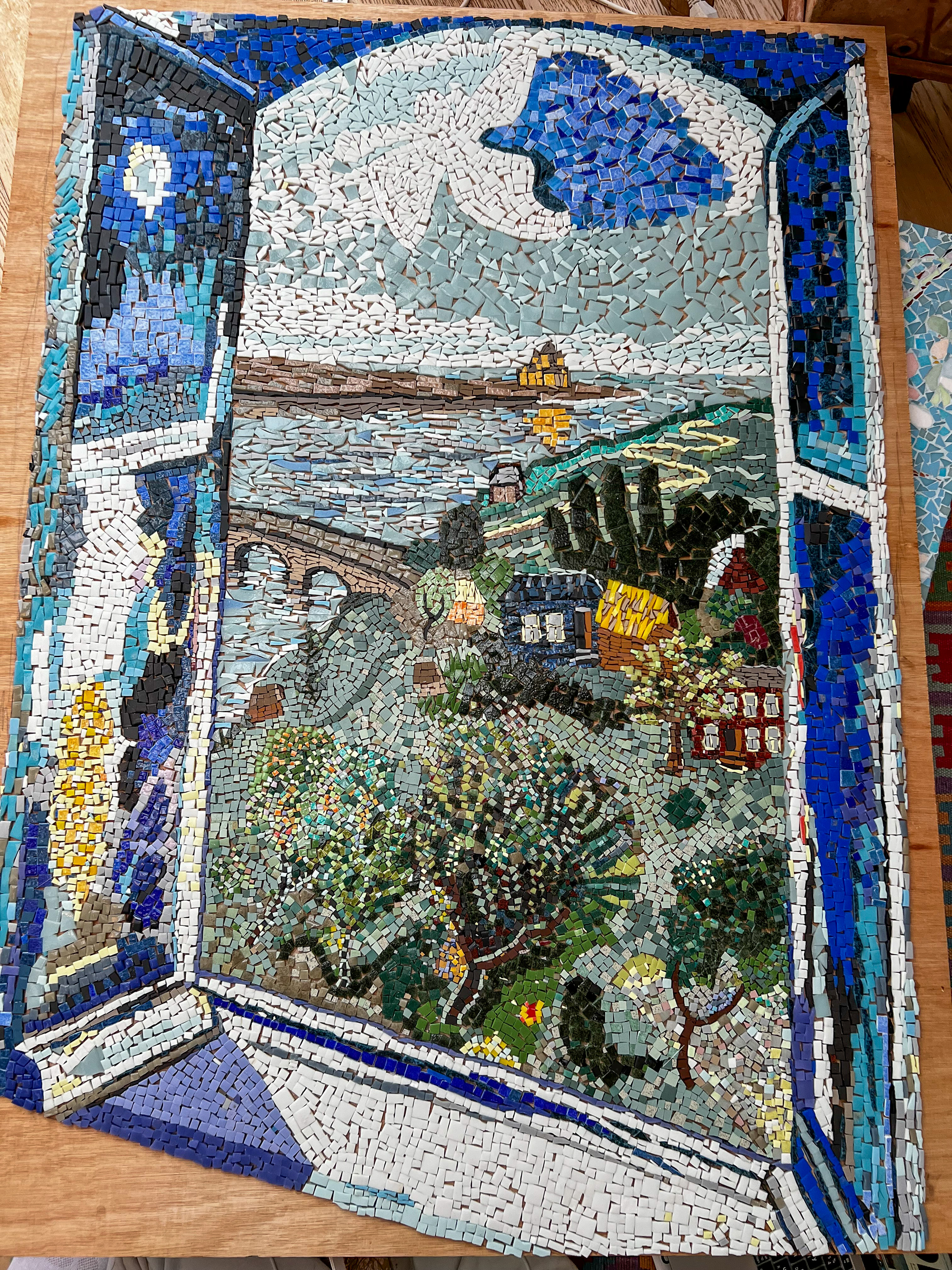 Chagall Window