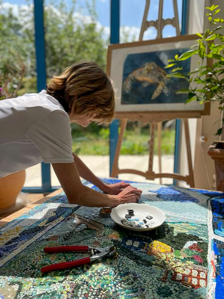 Chagall Window
