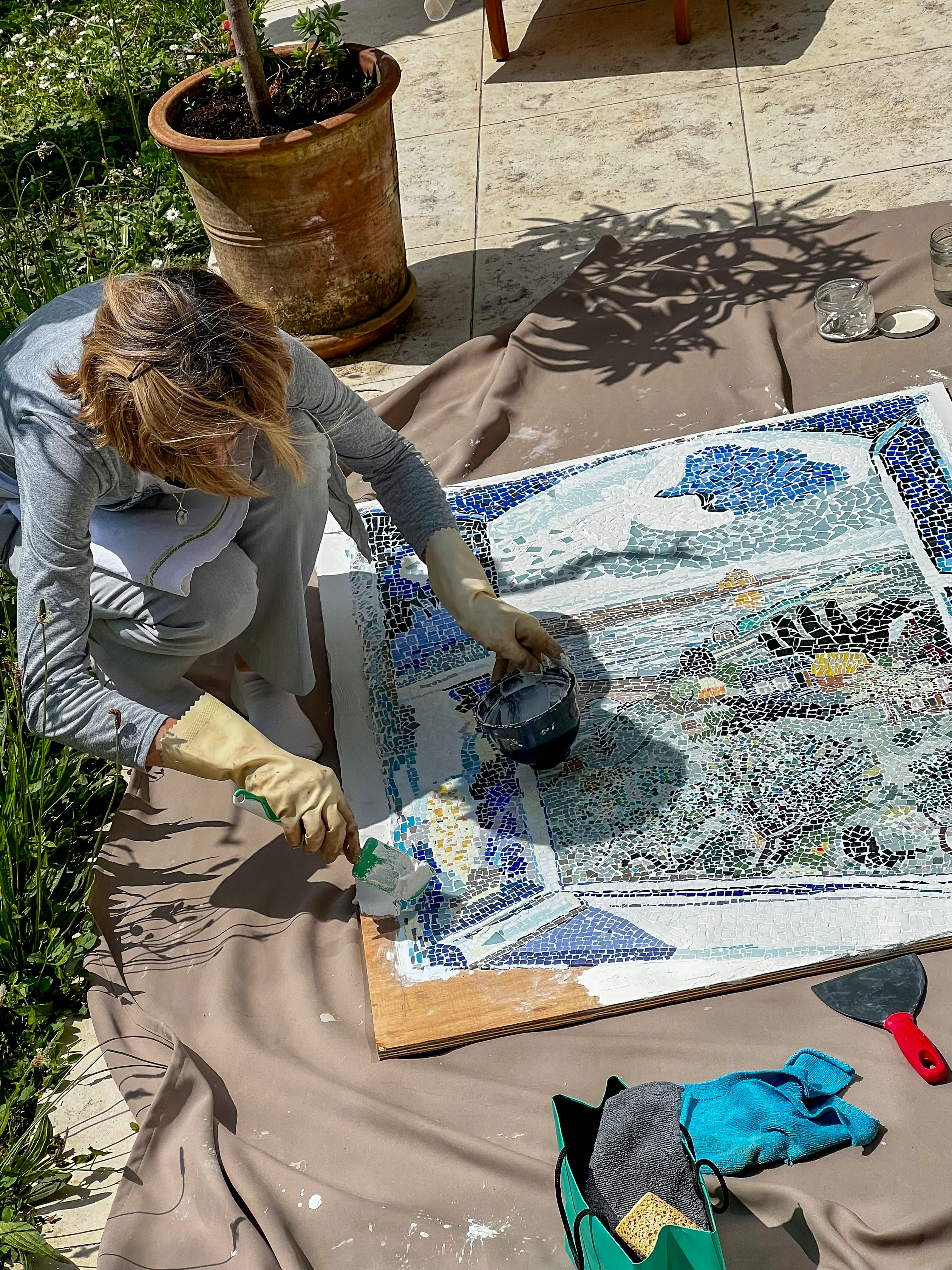 Chagall Window