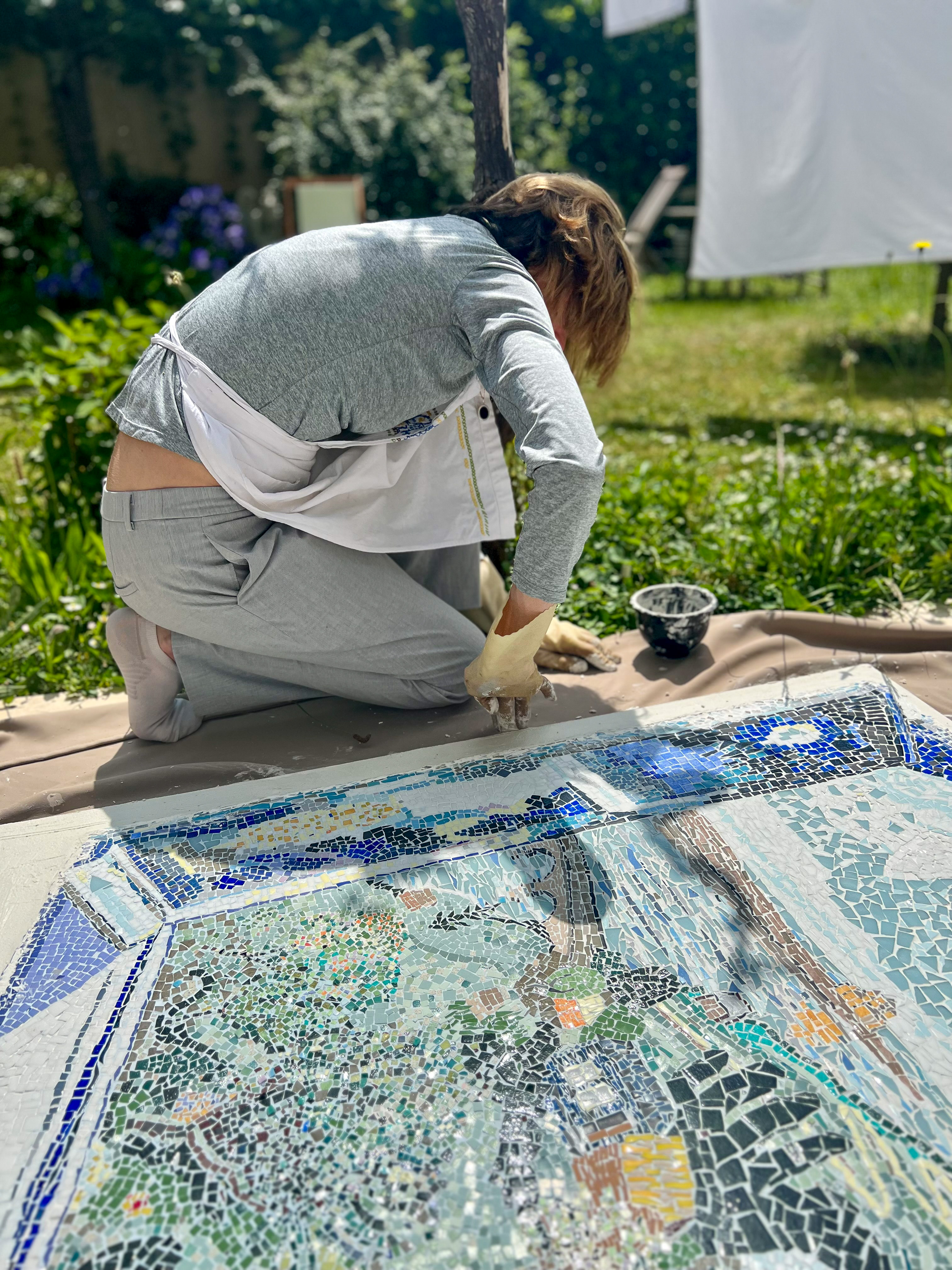 Chagall Window