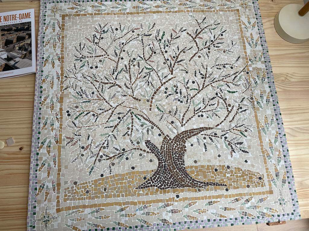 The Olive Tree
