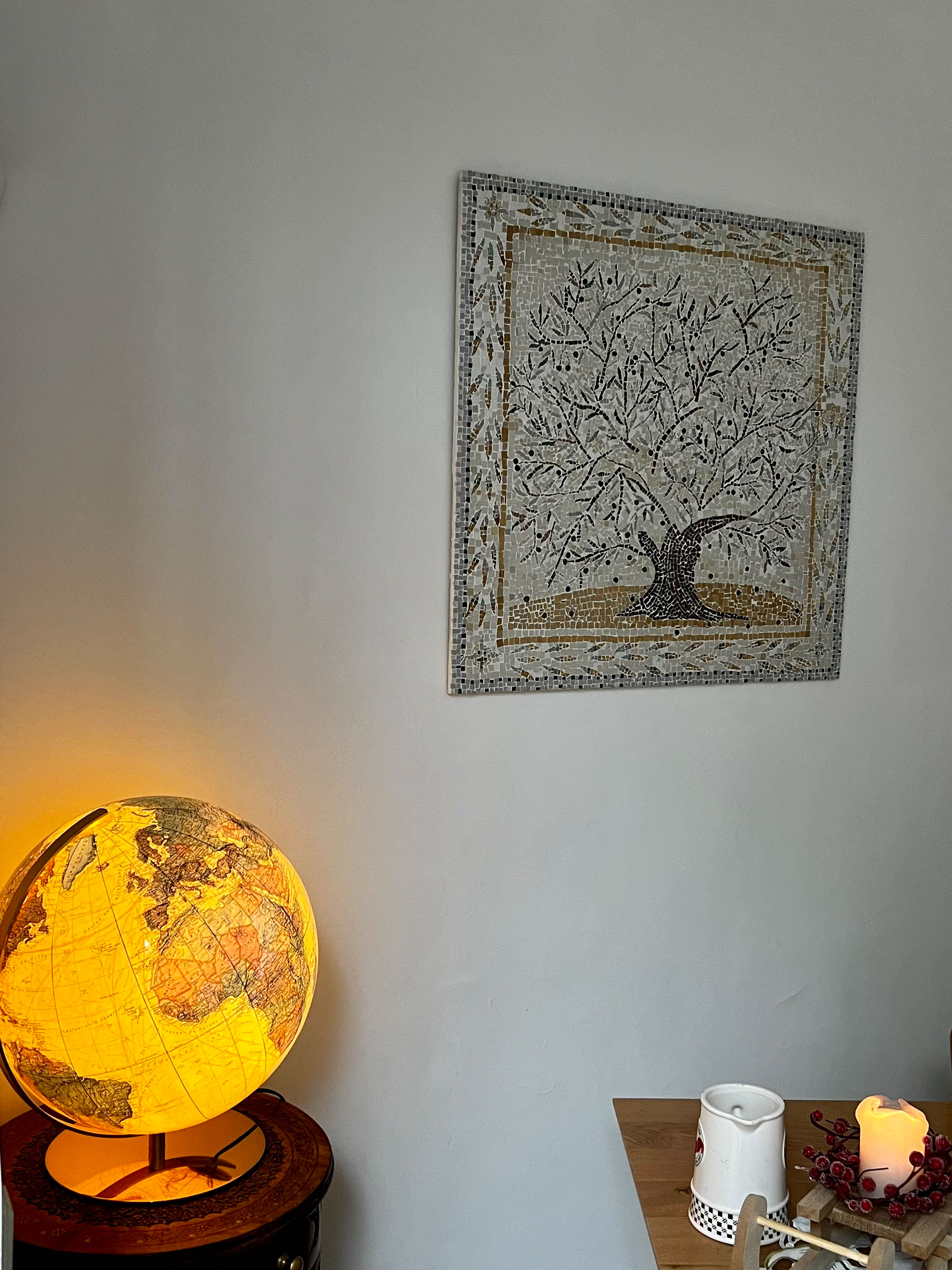 The Olive Tree
