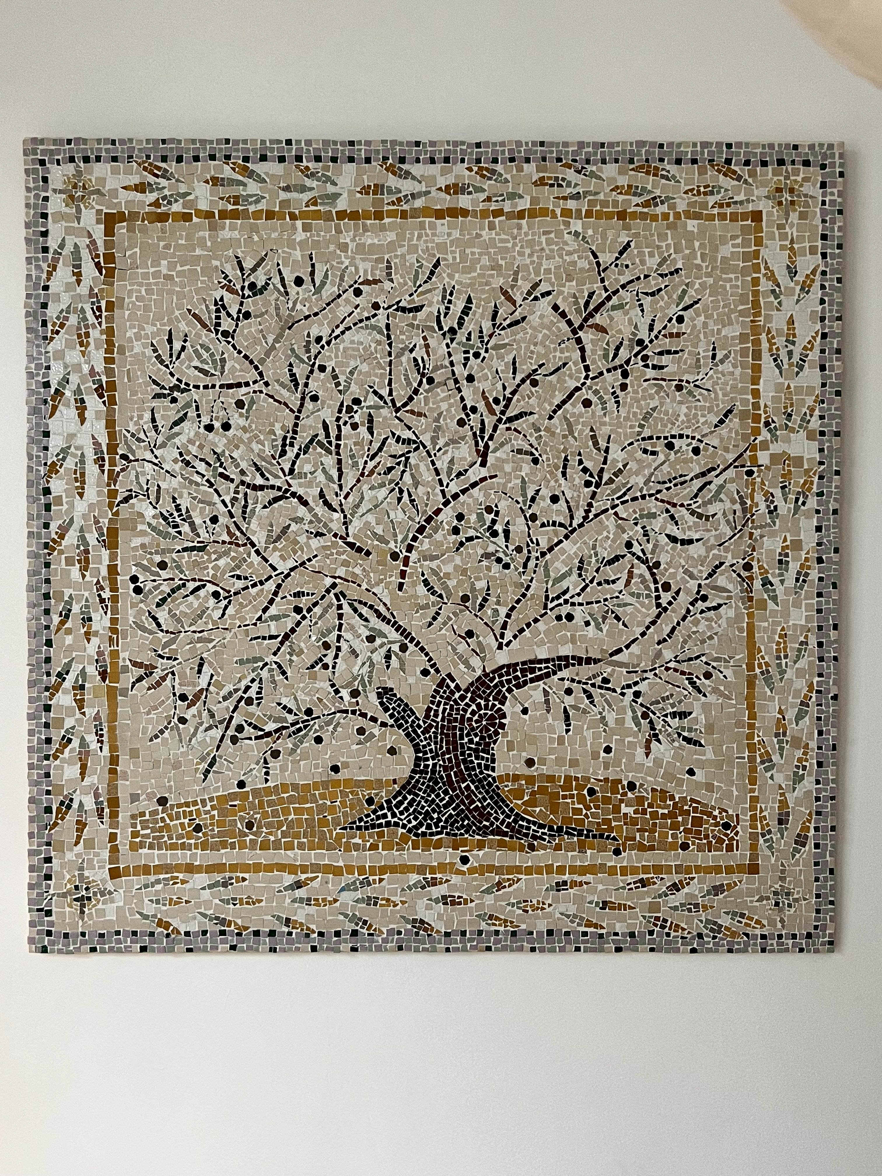 The Olive Tree