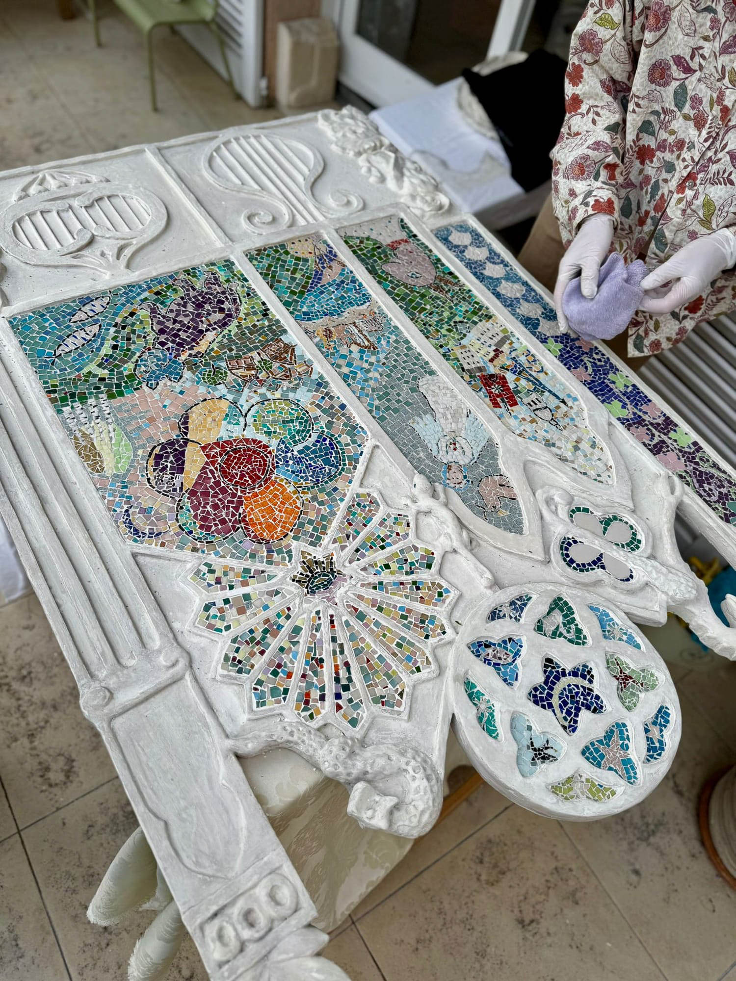 Seine Gate