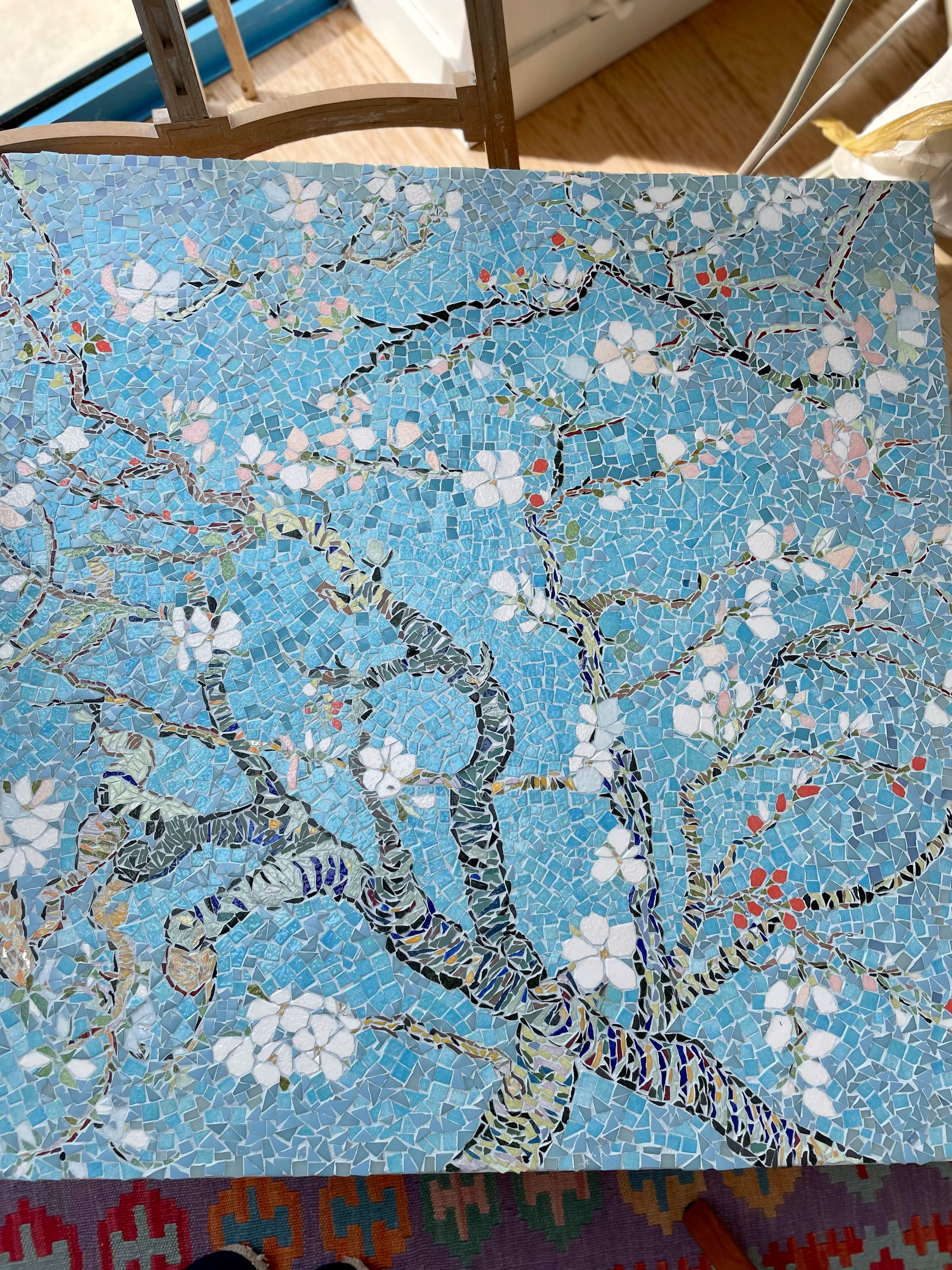 Van Gogh Table