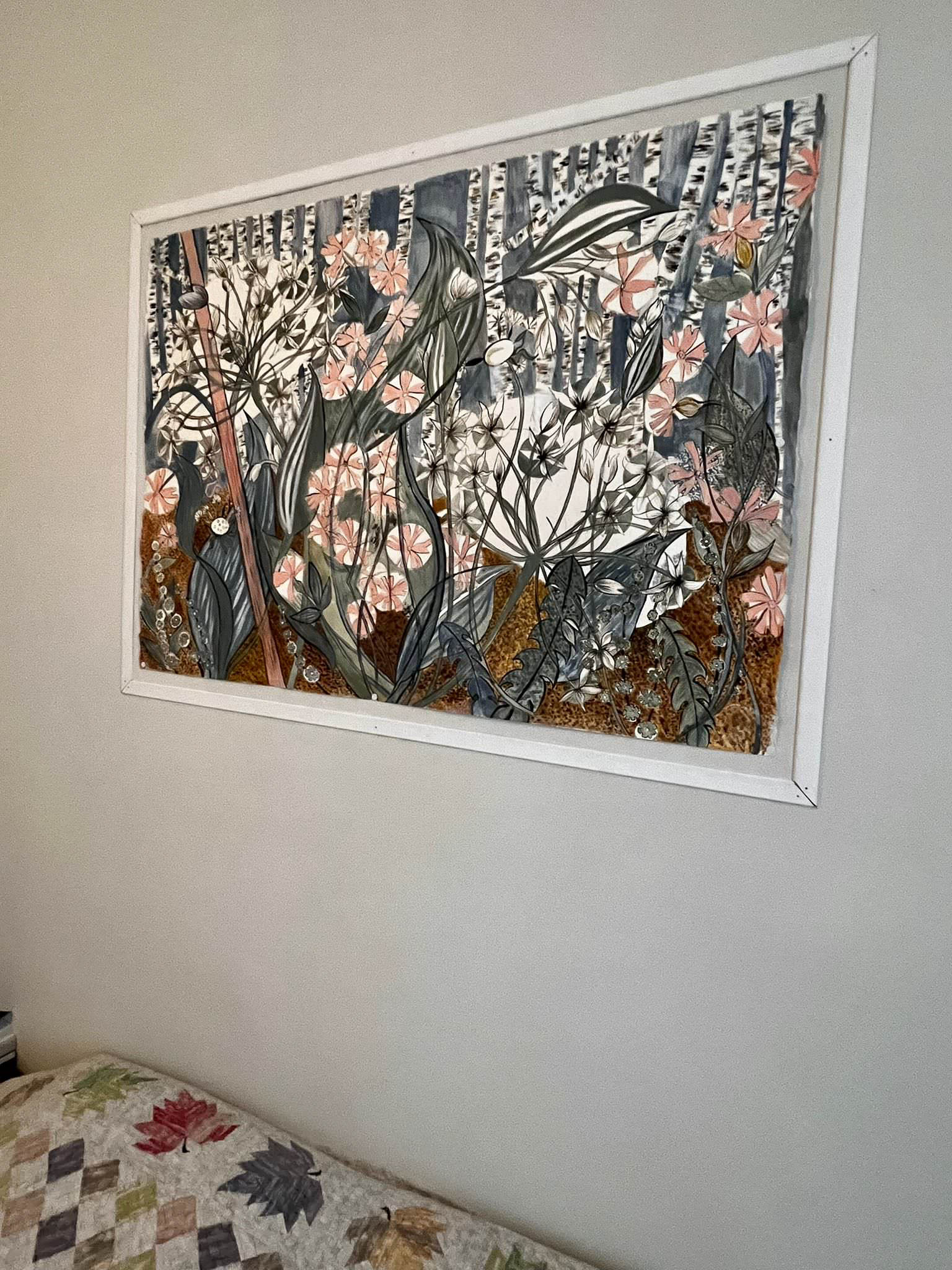Flower Landscape