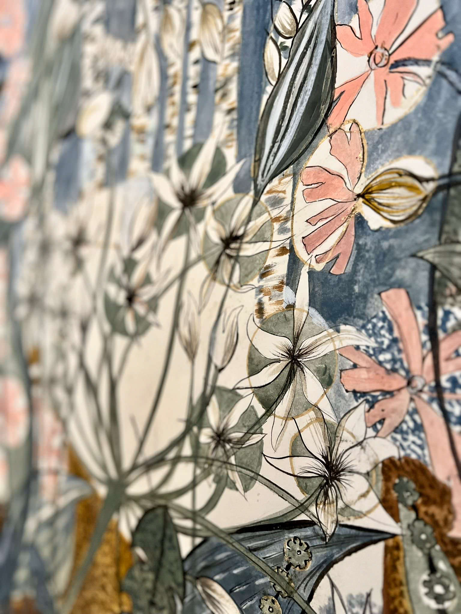 Flower Landscape