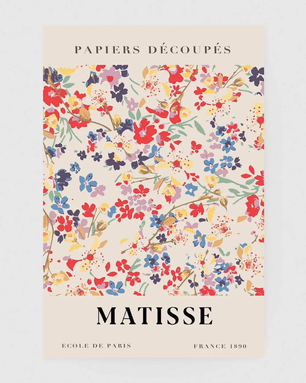 Matisse Flowers