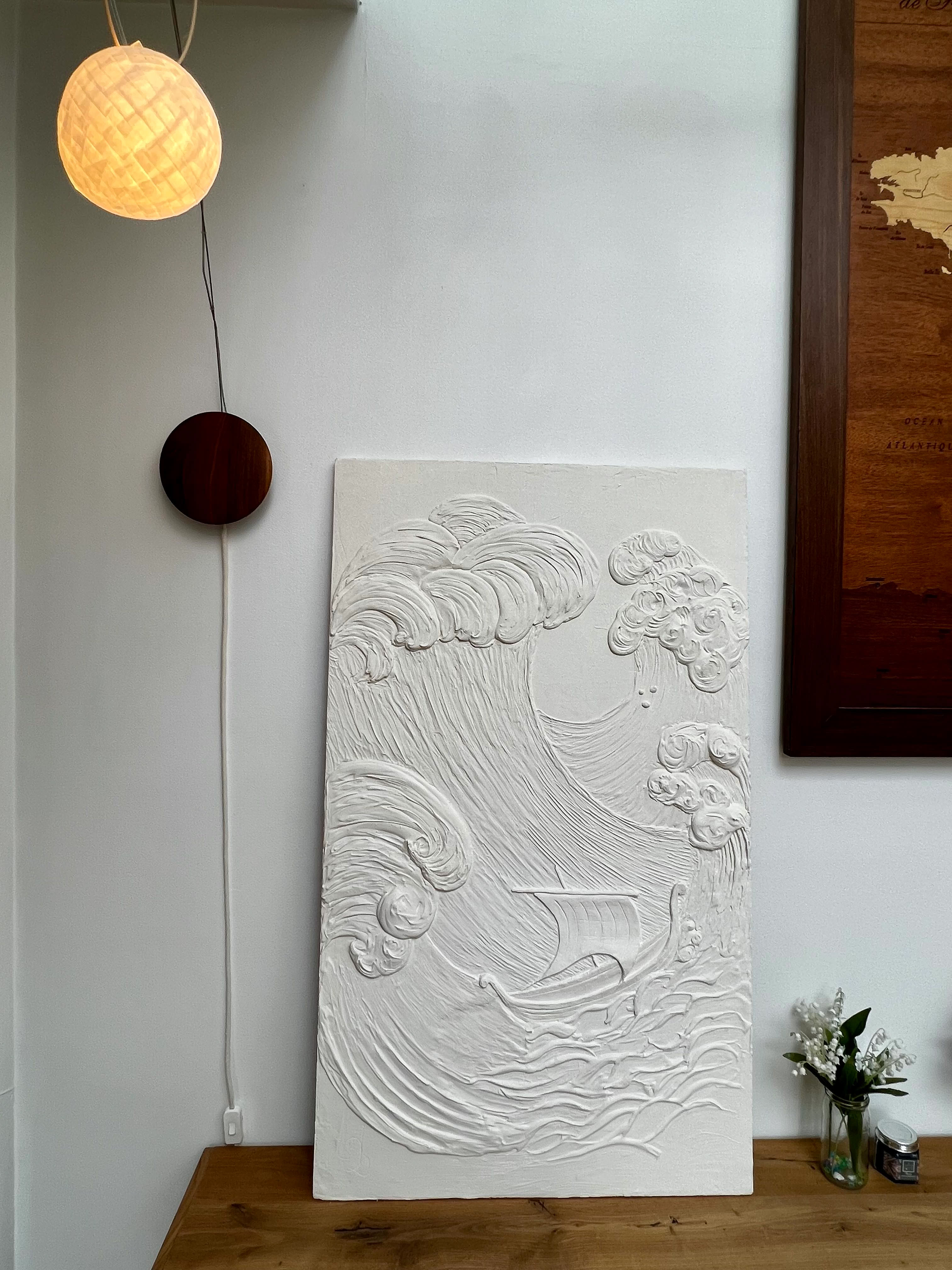 Bas-relief