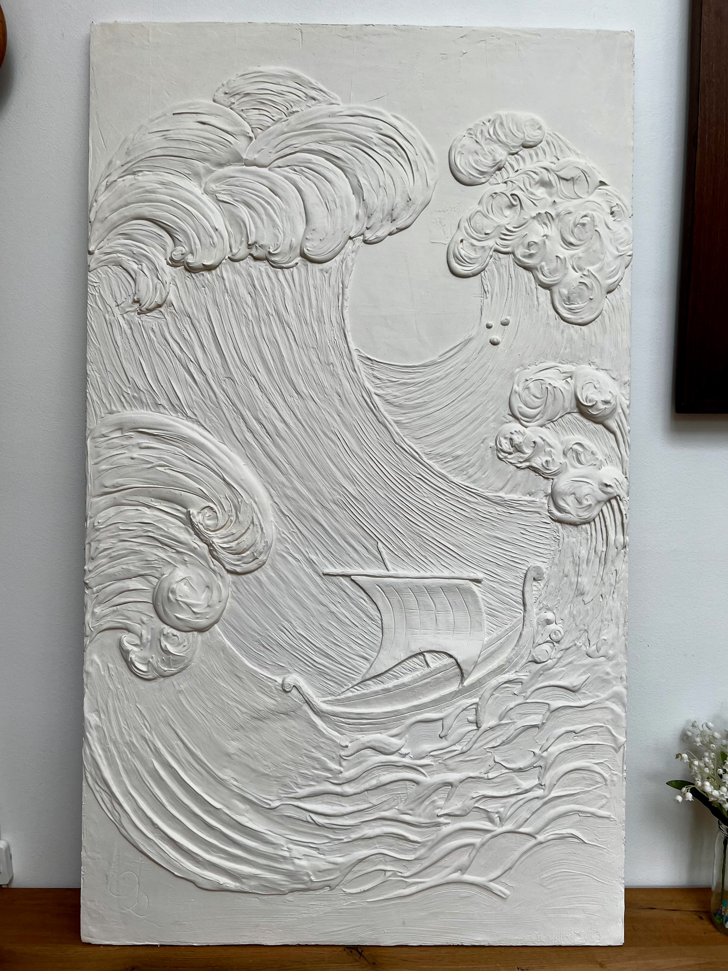 Bas-relief