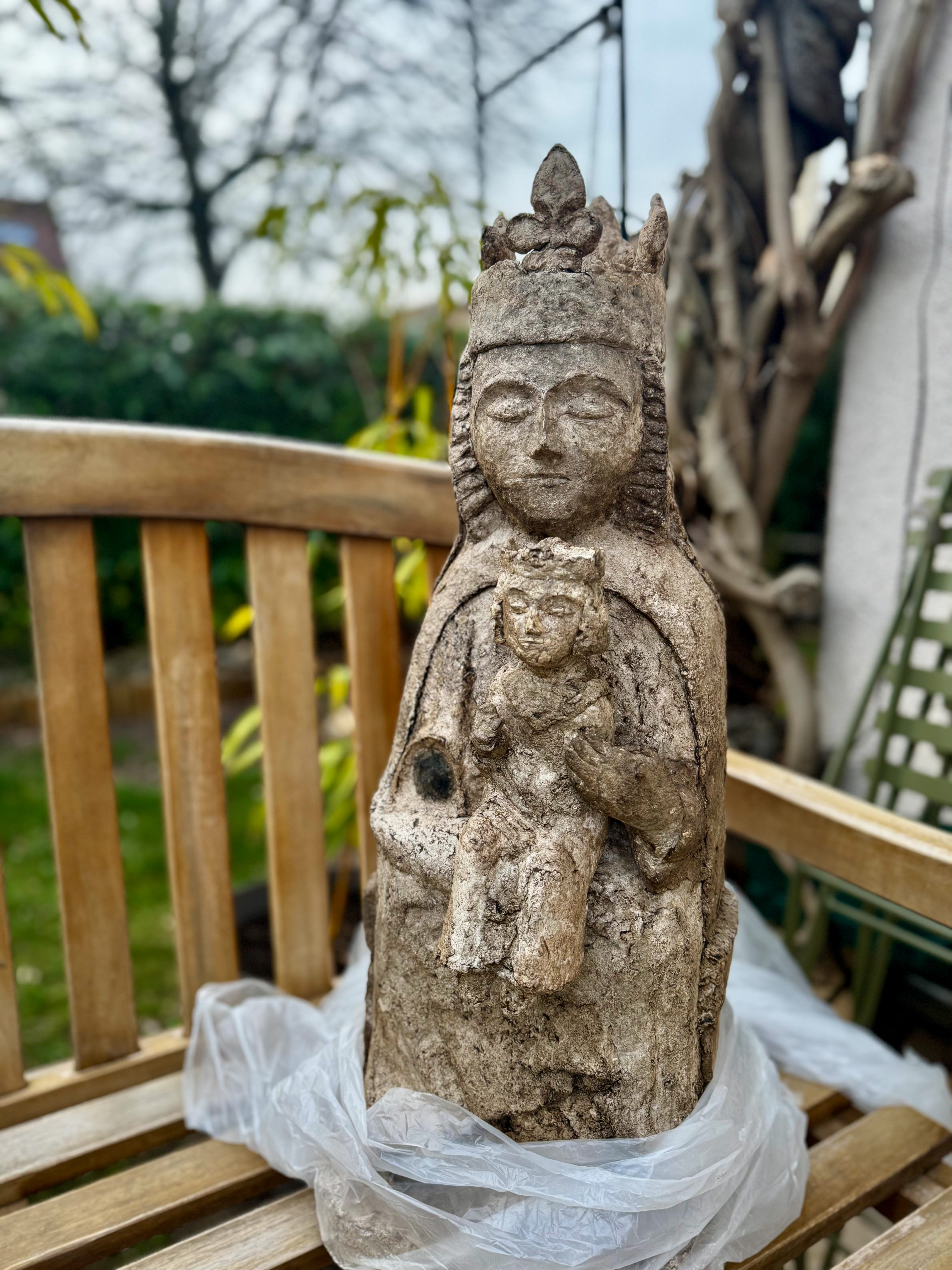 Virgin & Child