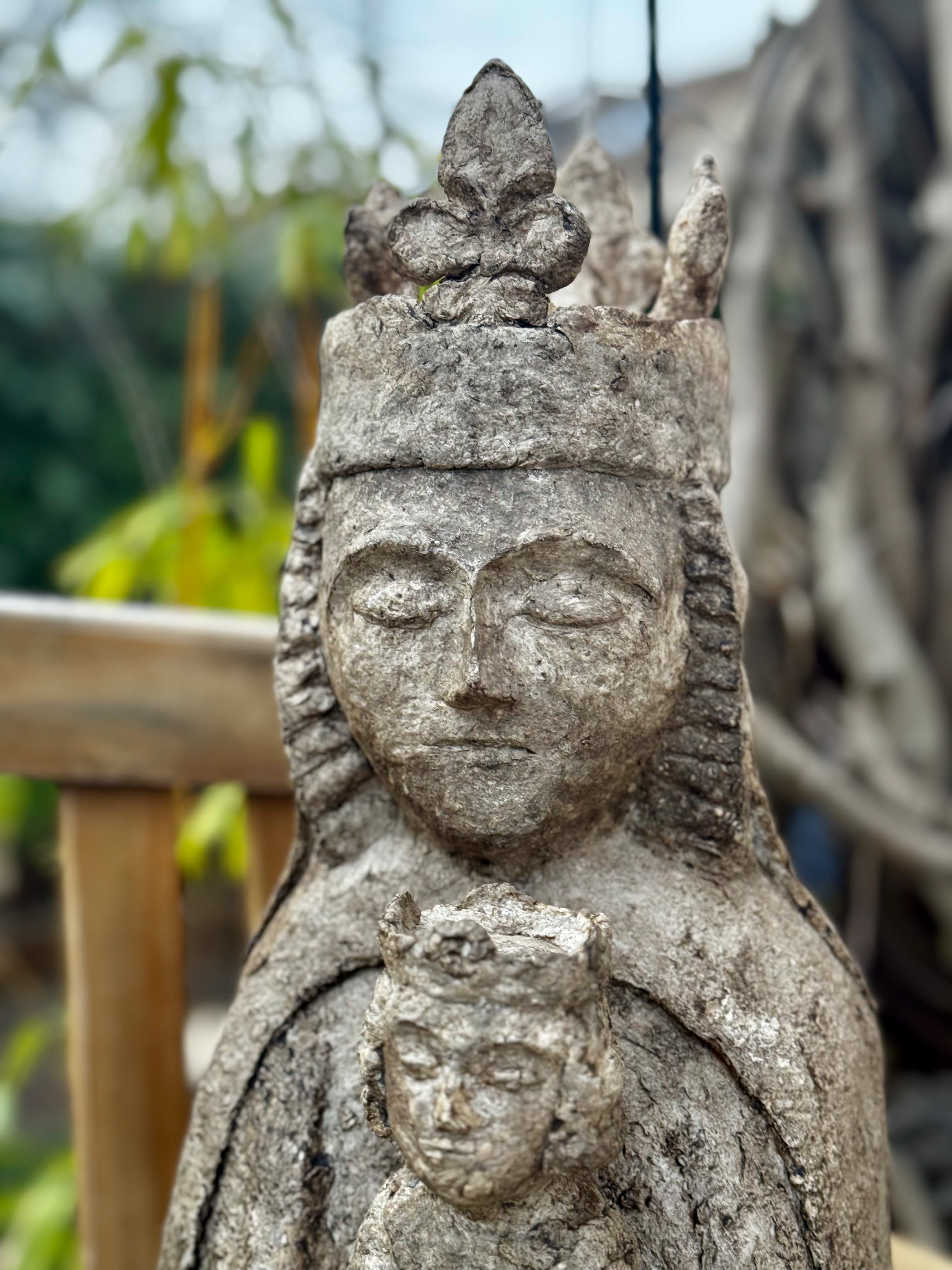Virgin & Child