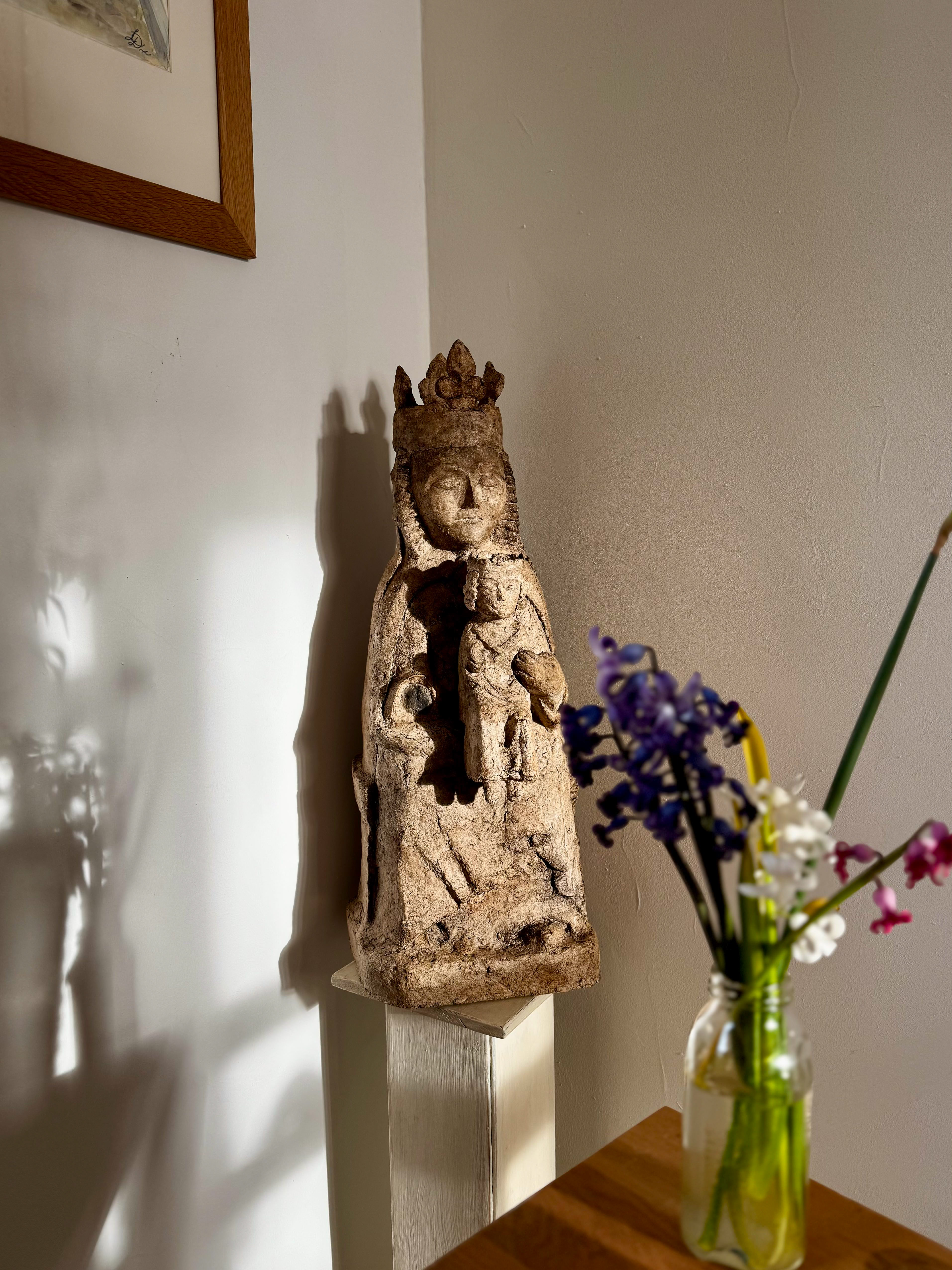 Virgin & Child