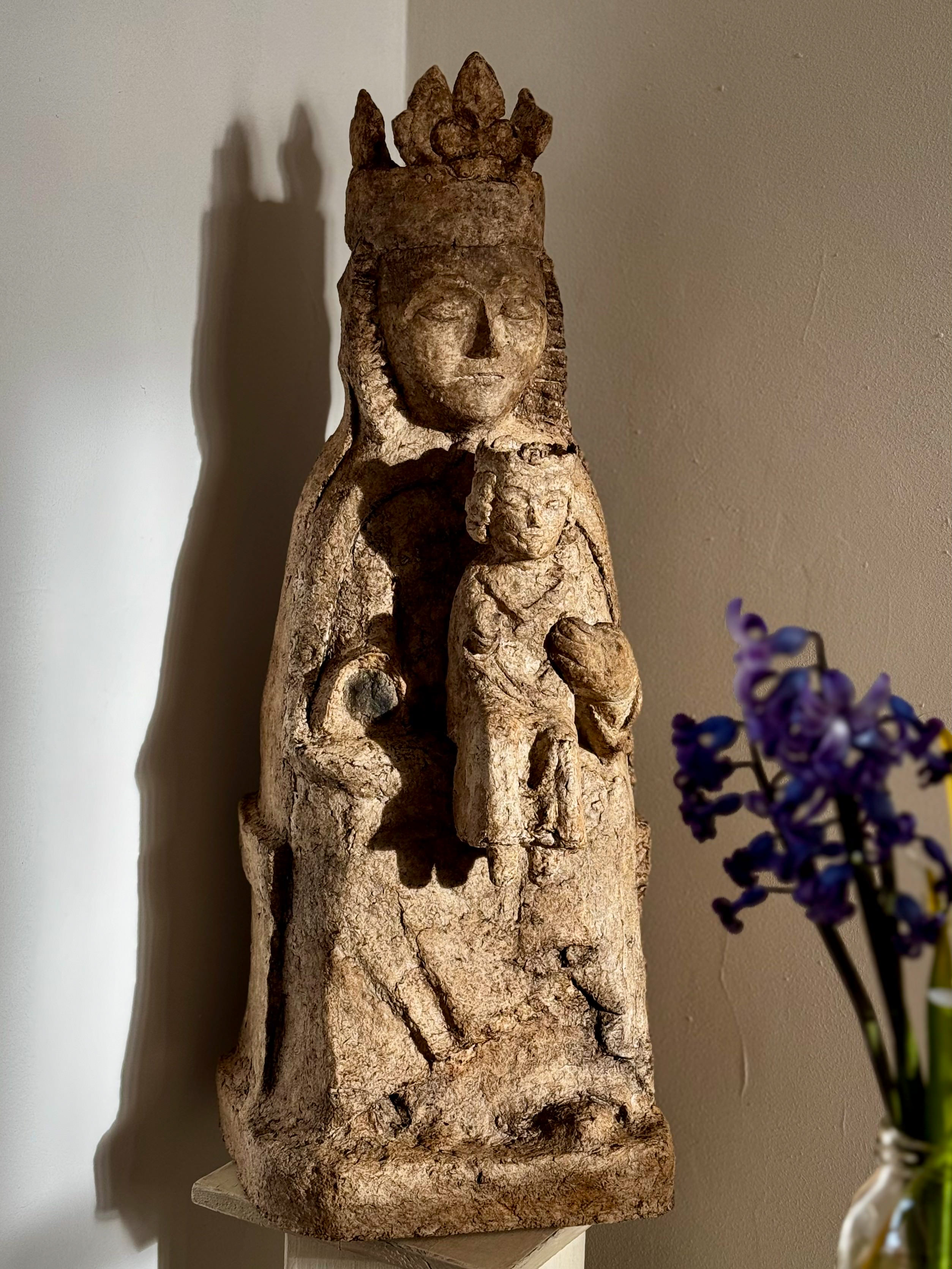 Virgin & Child