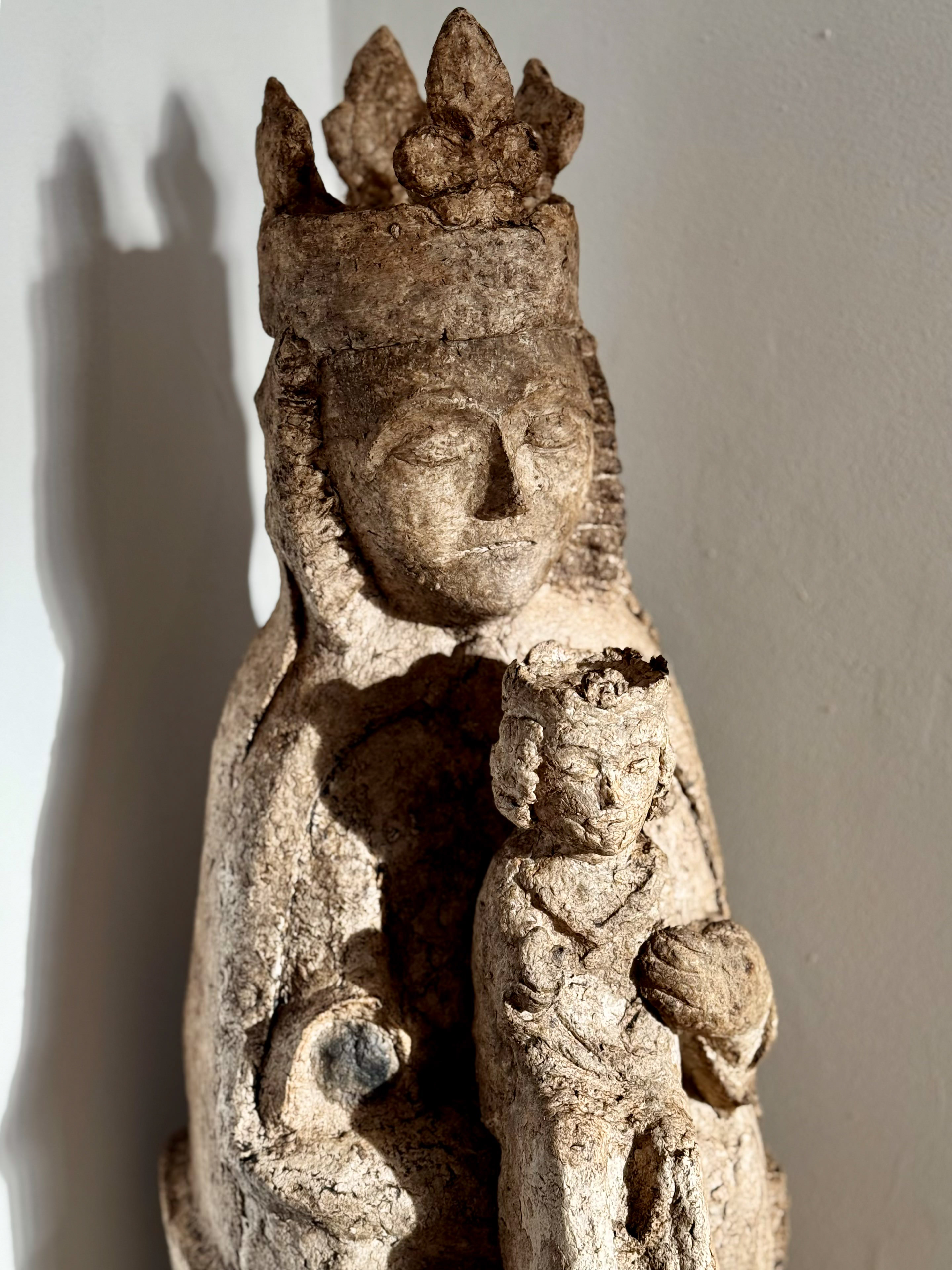Virgin & Child