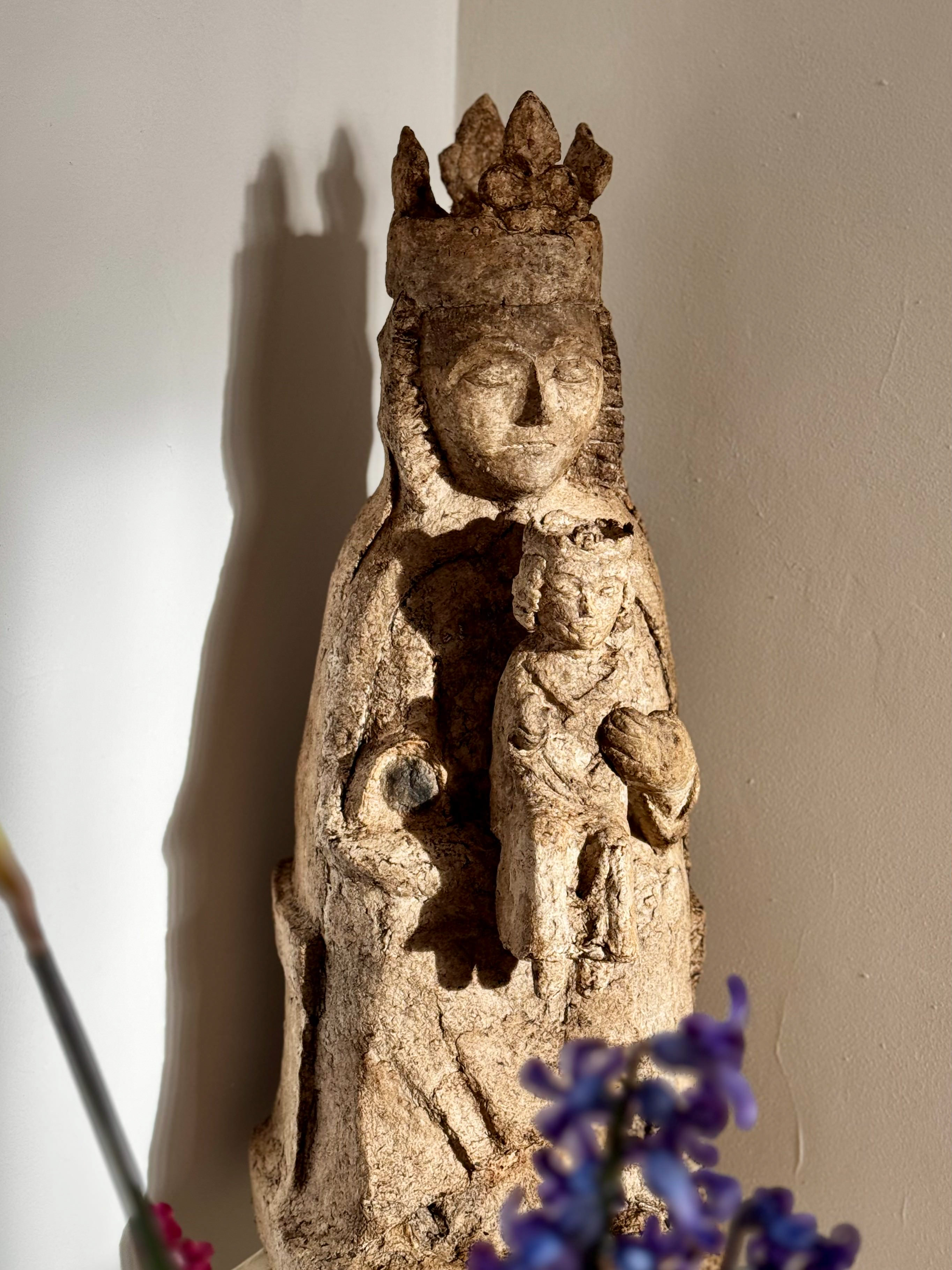 Virgin & Child