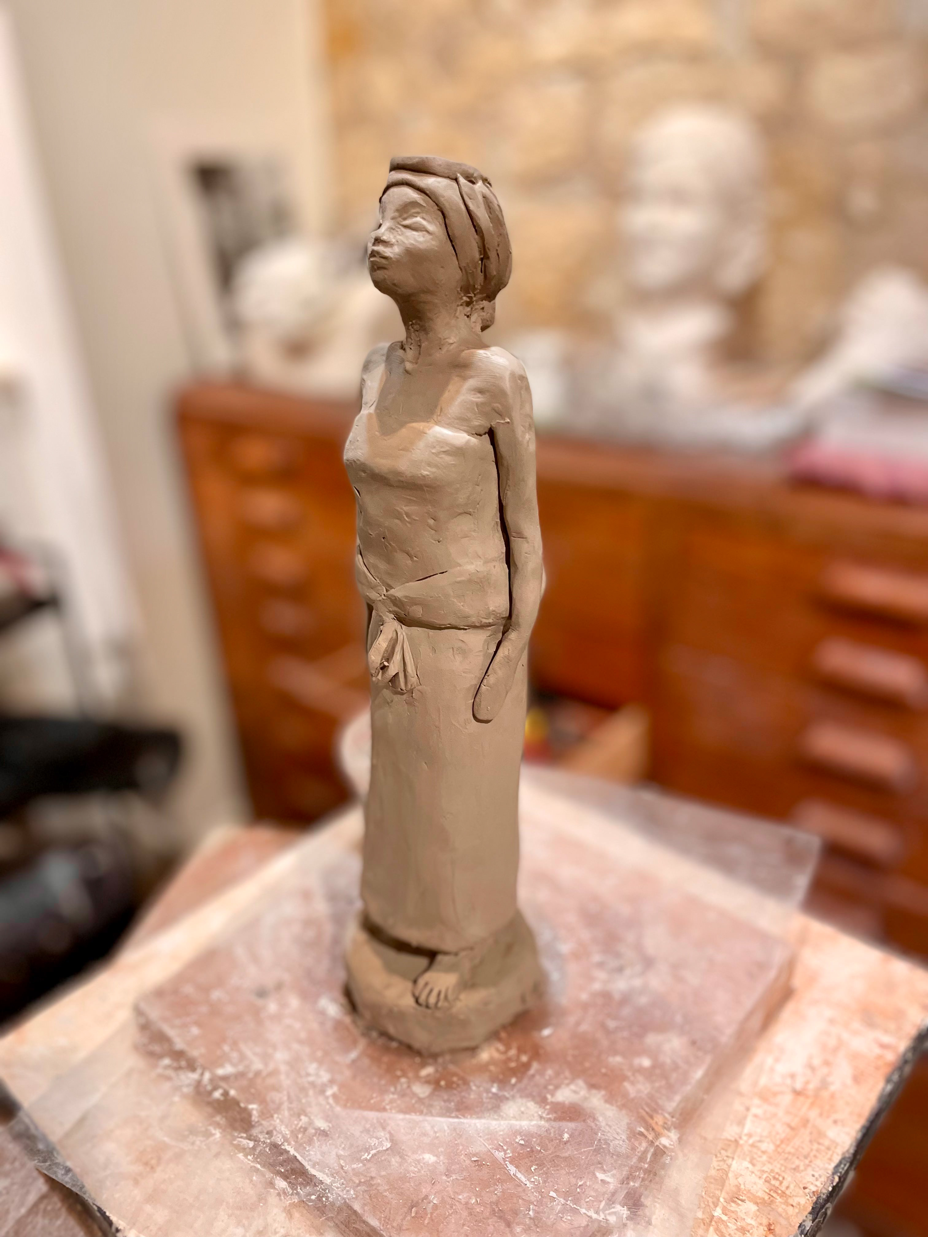 Woman & Baby